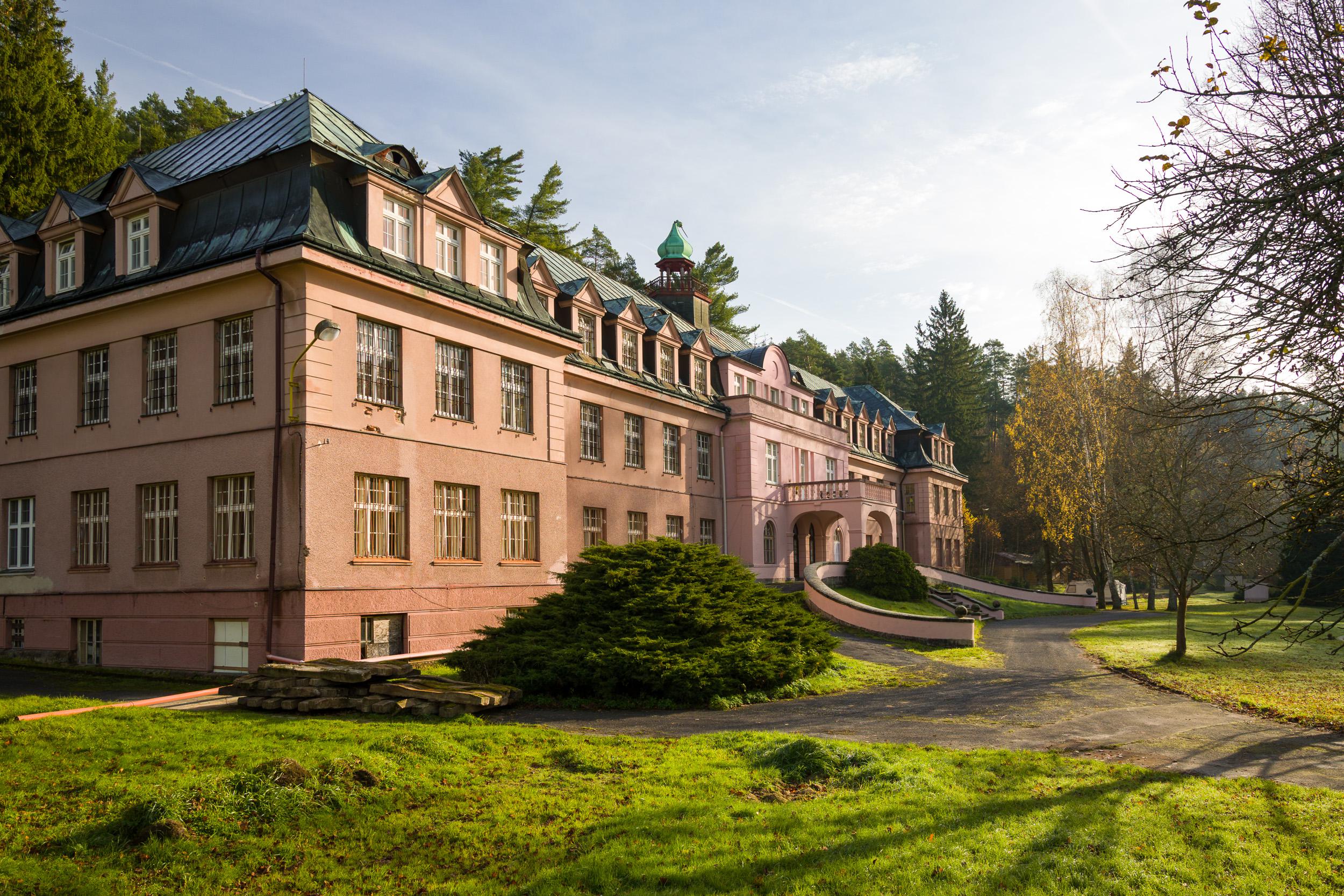 Ozdravovna Jetřichovice foto 4