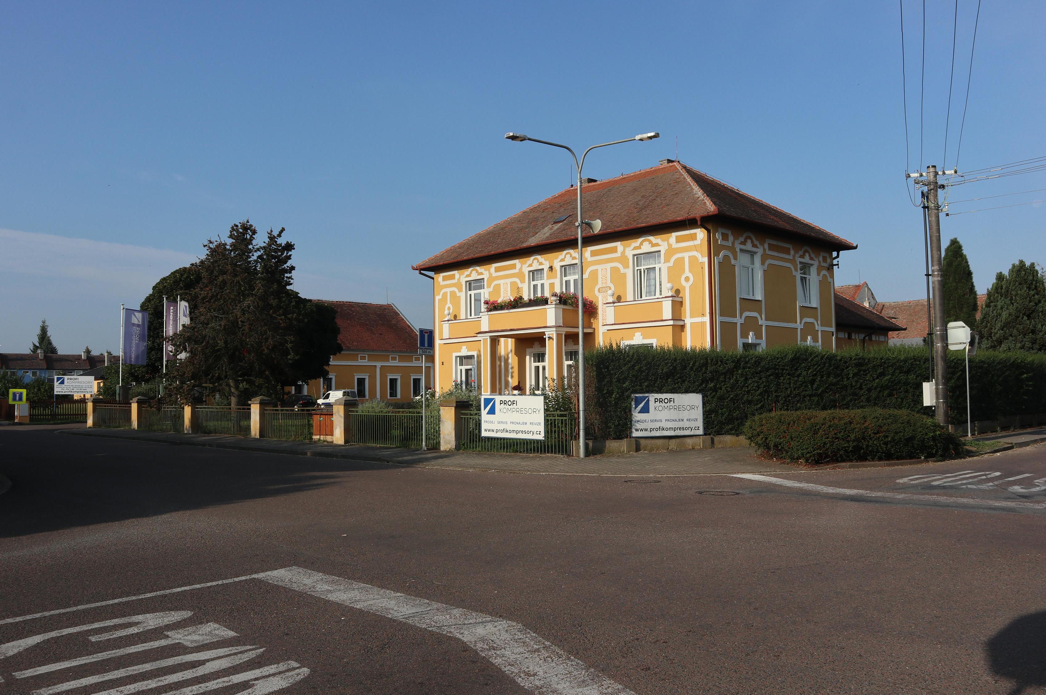 PROFI-kompresory s.r.o.