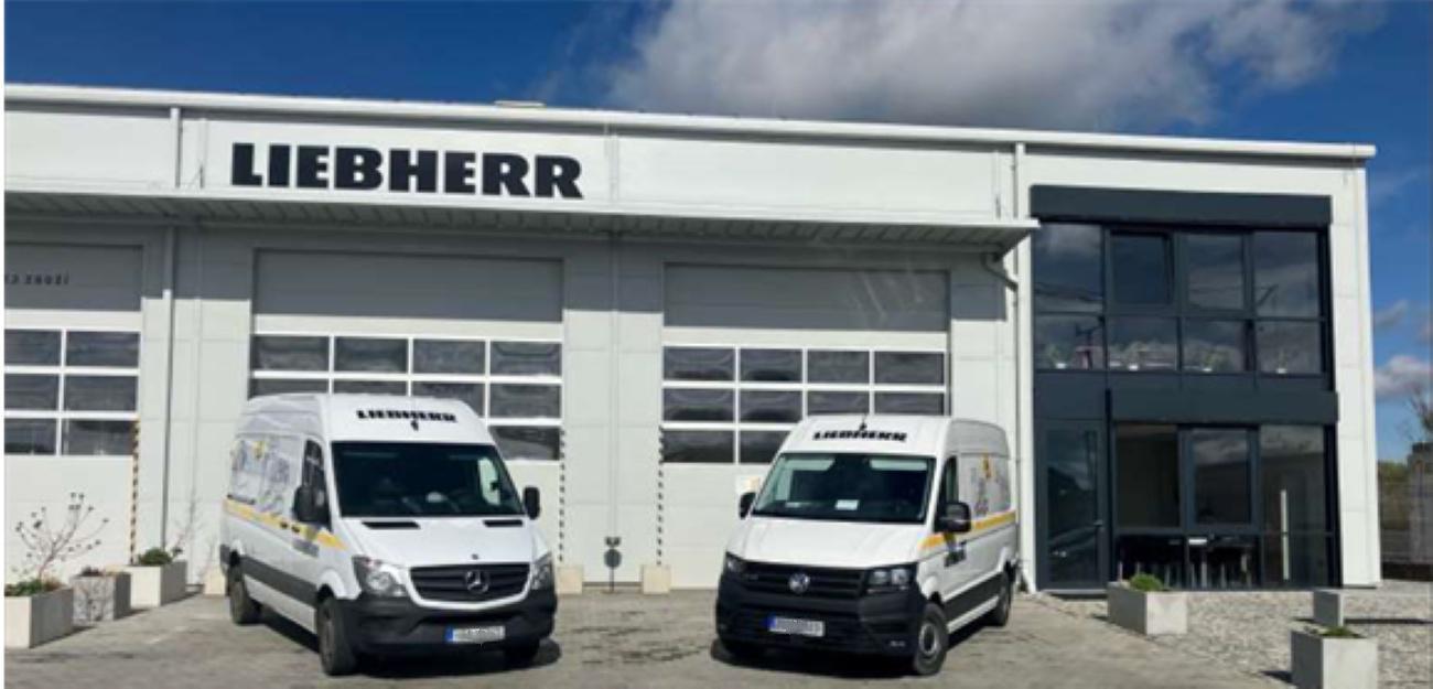 Liebherr CZ s.r.o. foto 1