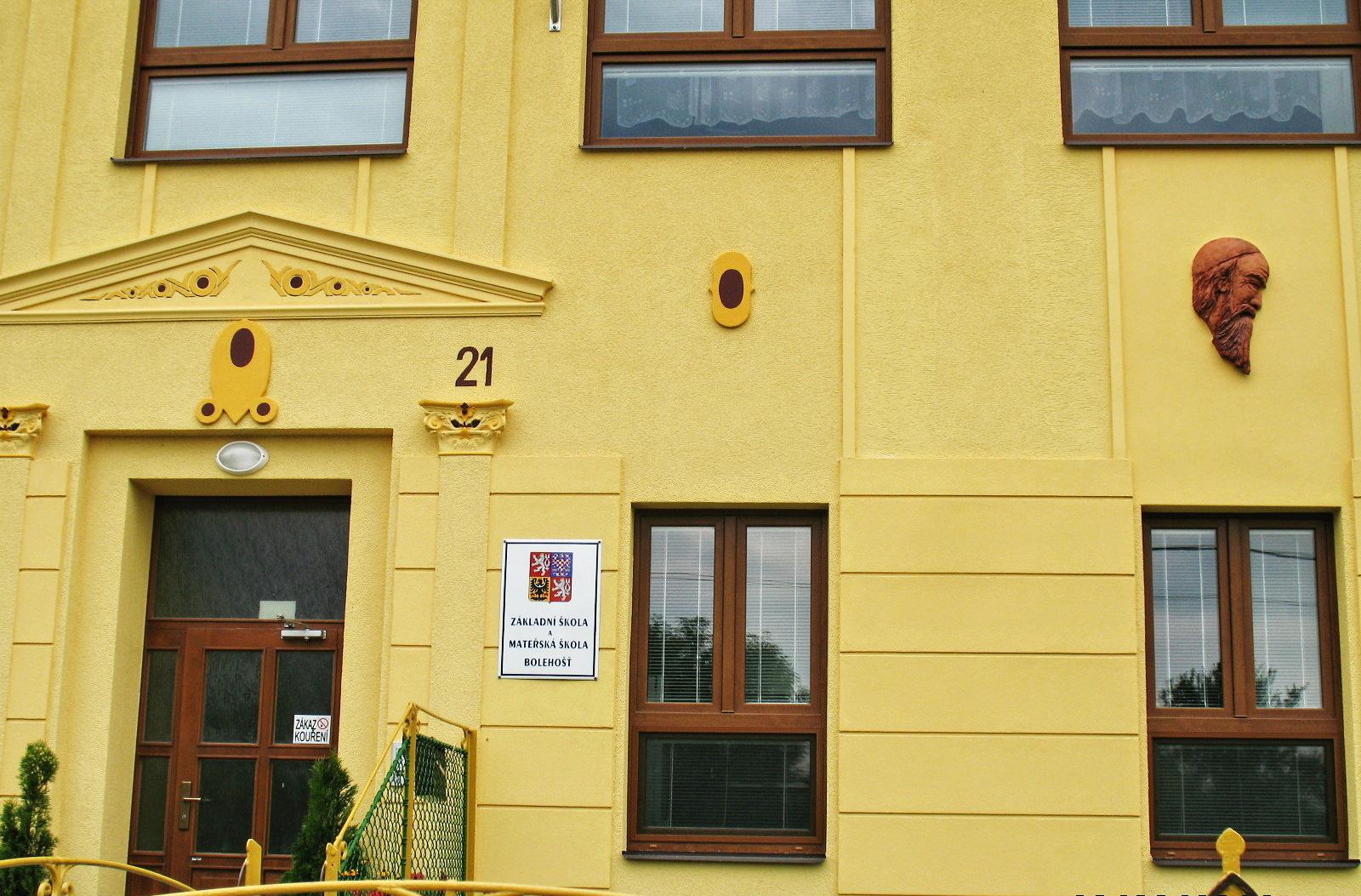 ZŠ a MŠ Bolehošť foto 2