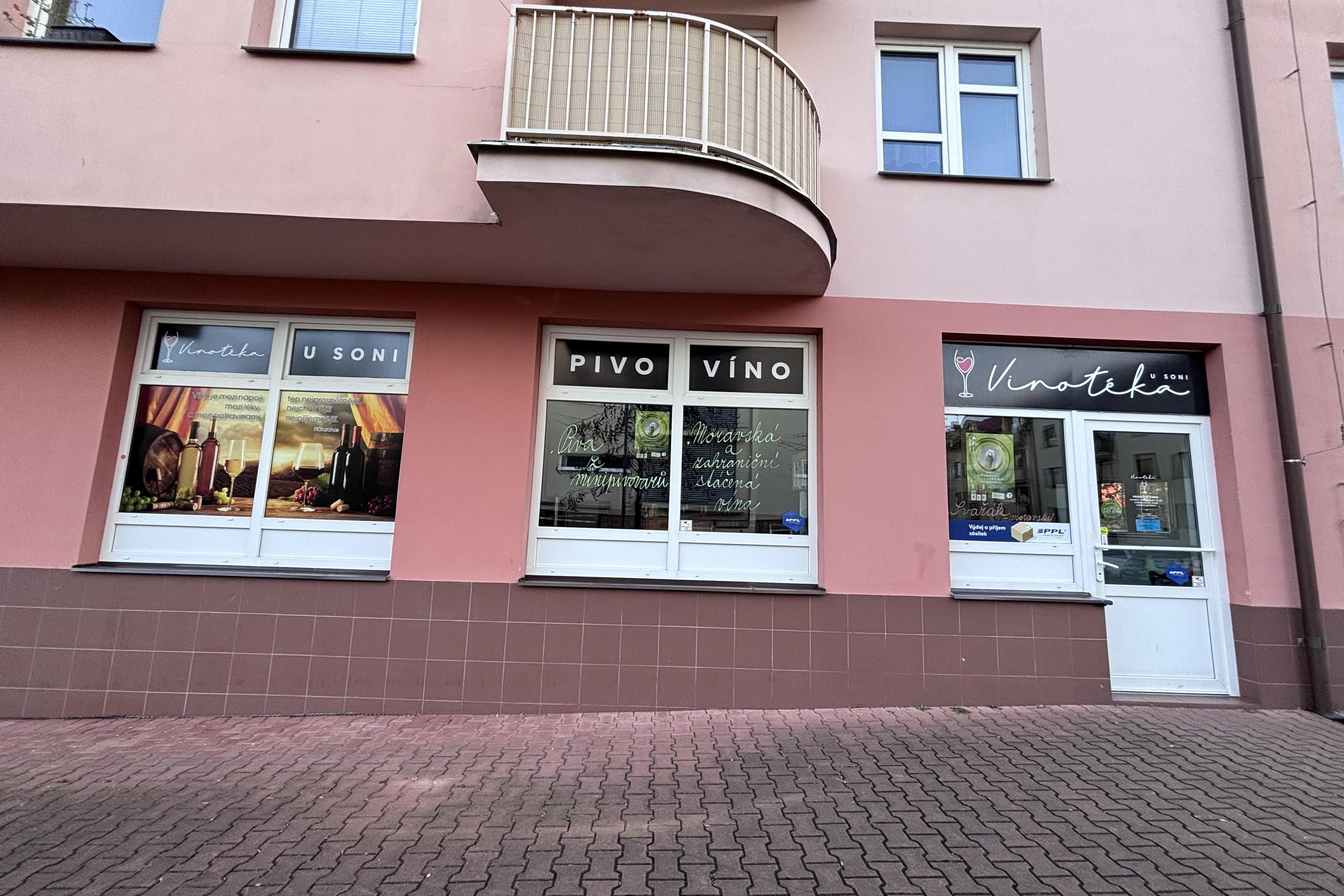 Vinotéka U Soni
