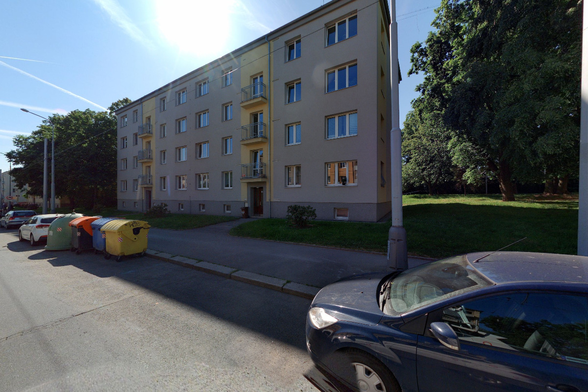 PREpoint - dobíjecí stanice PRE