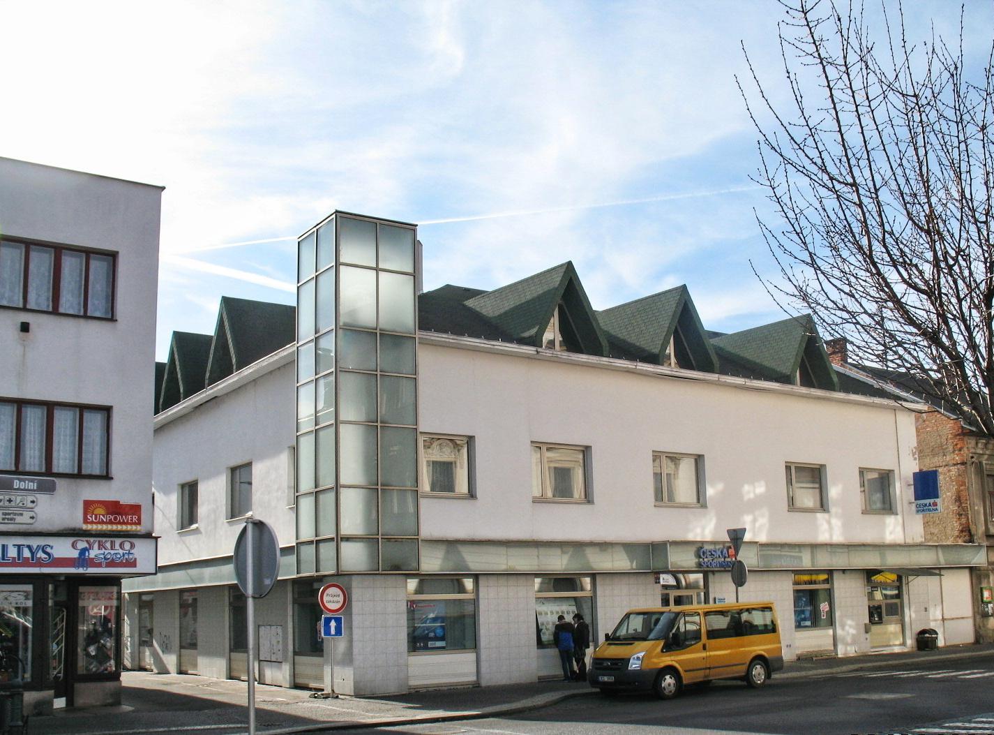 Bankomat České spořitelny foto 2