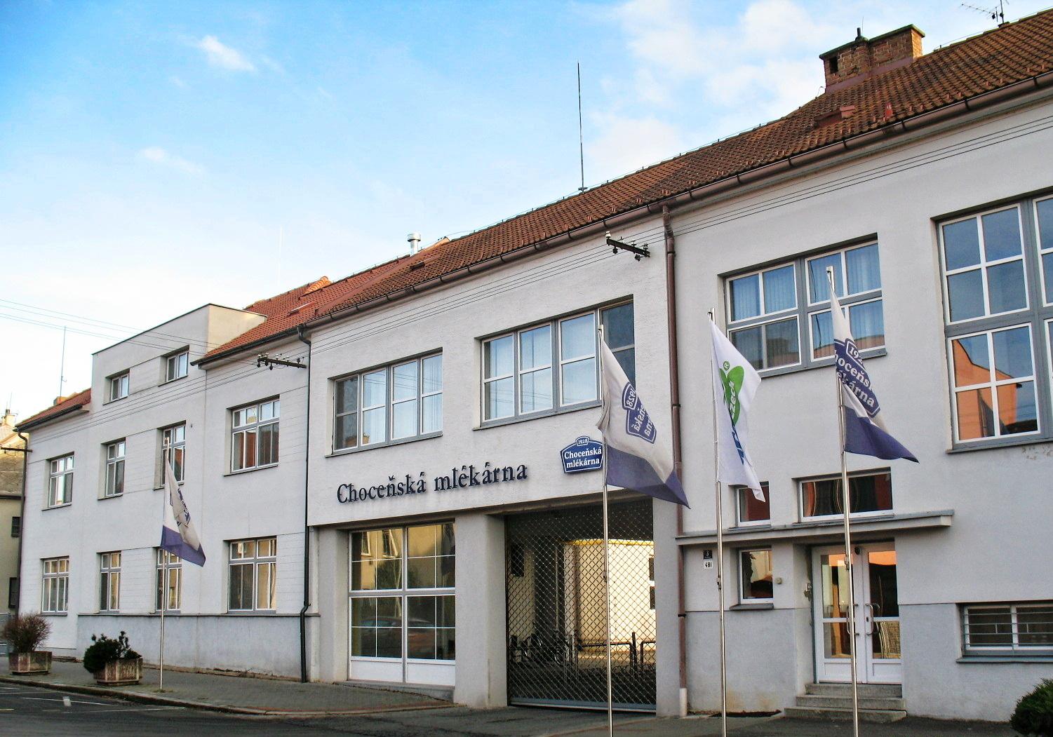 Choceňská mlékárna, s.r.o.