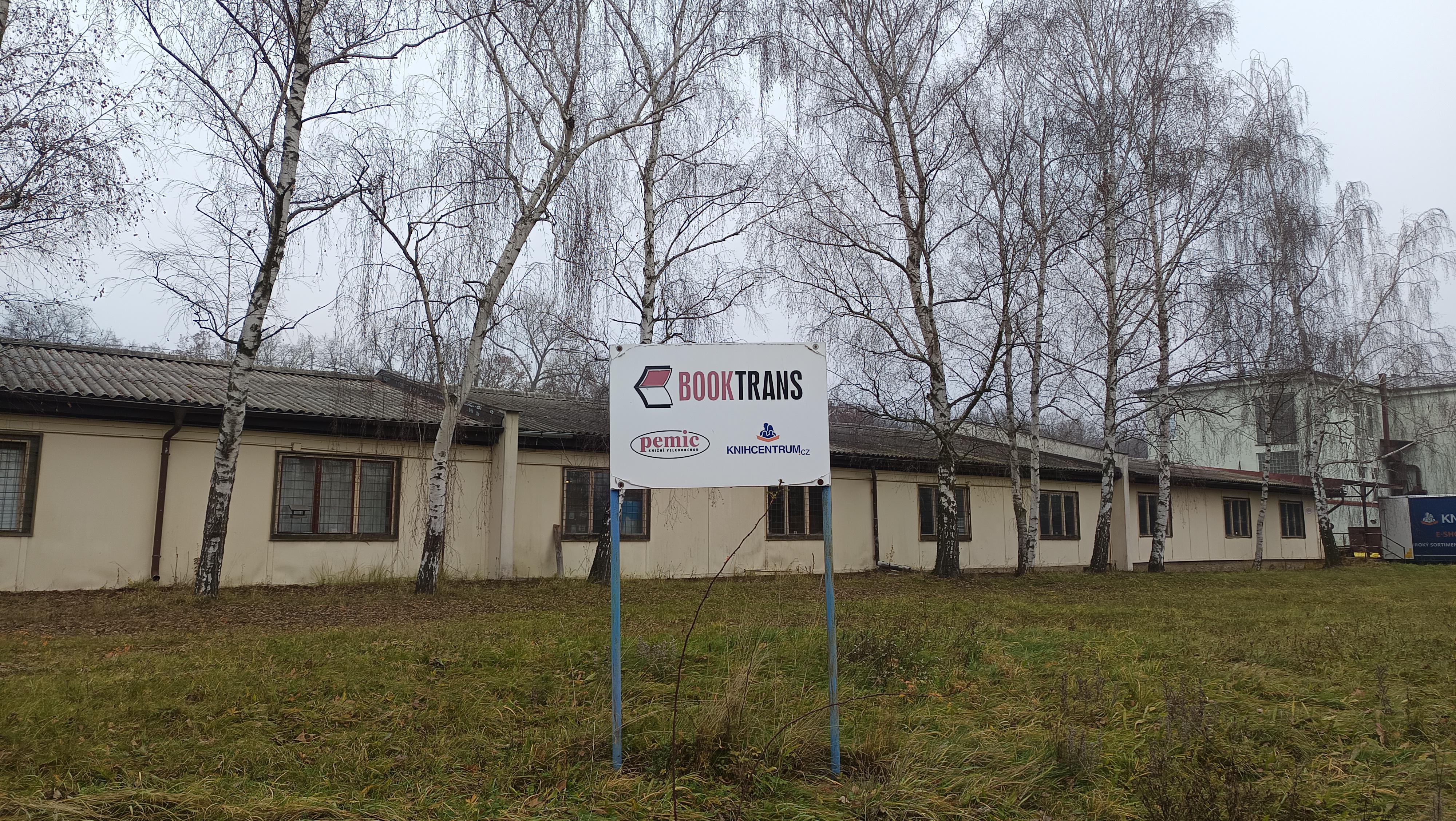 BOOKTRANS, s.r.o. foto 2