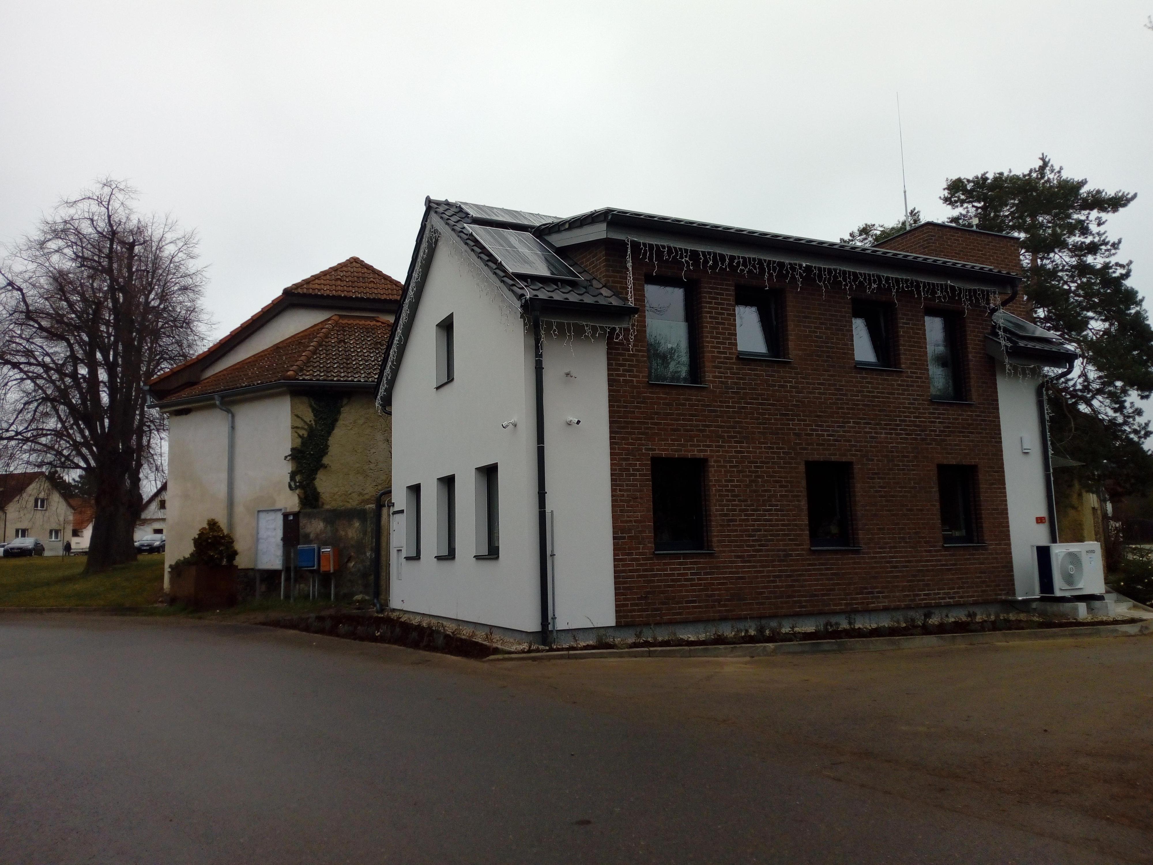 Obecní knihovna Lety foto 2