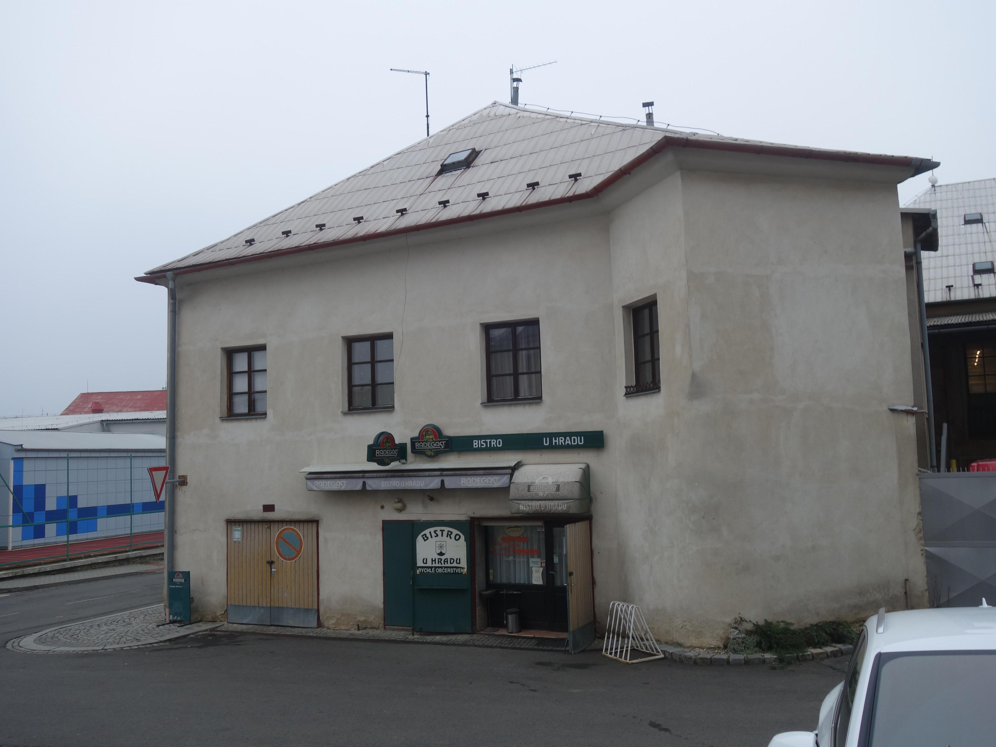 Bistro U Hradu foto 1
