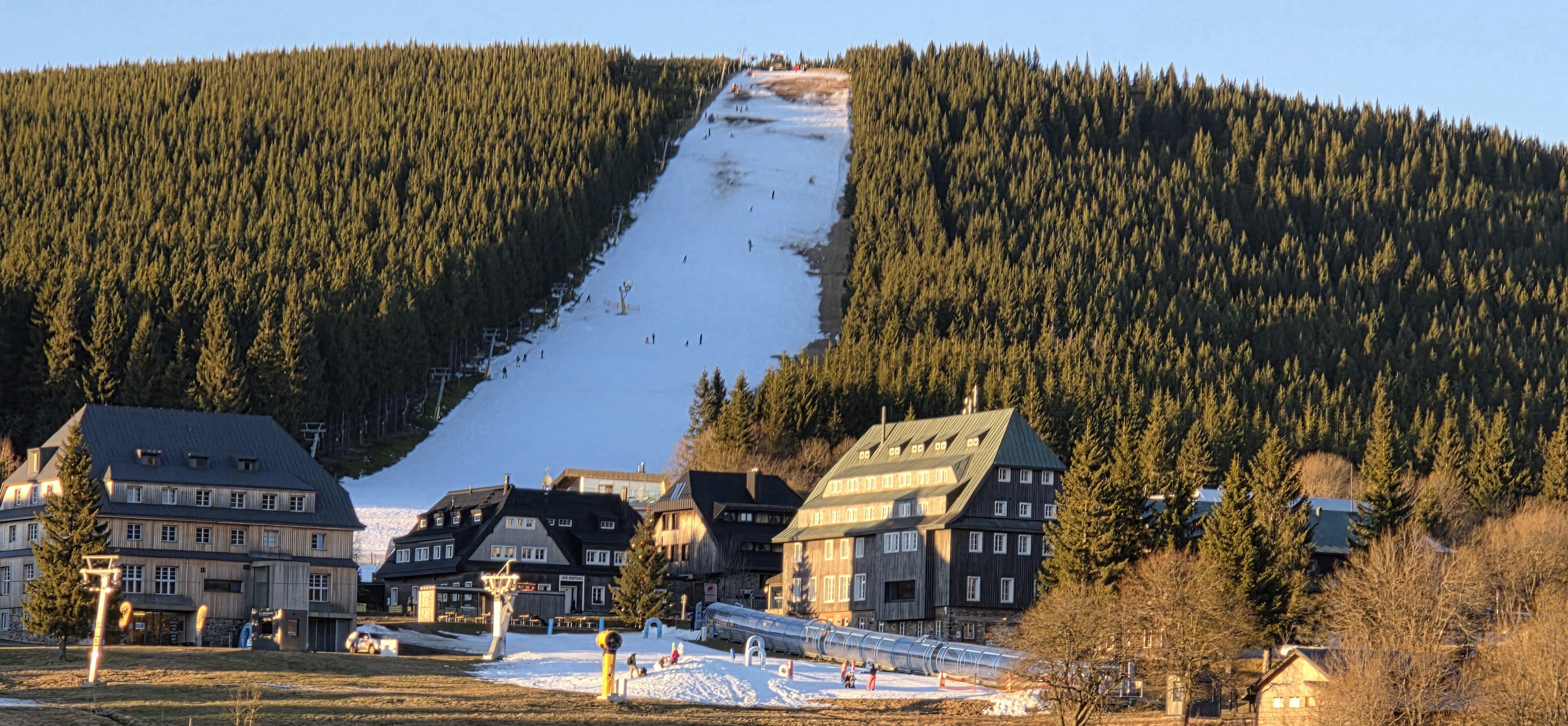 Skimu - Ski areál Malá Úpa foto 6