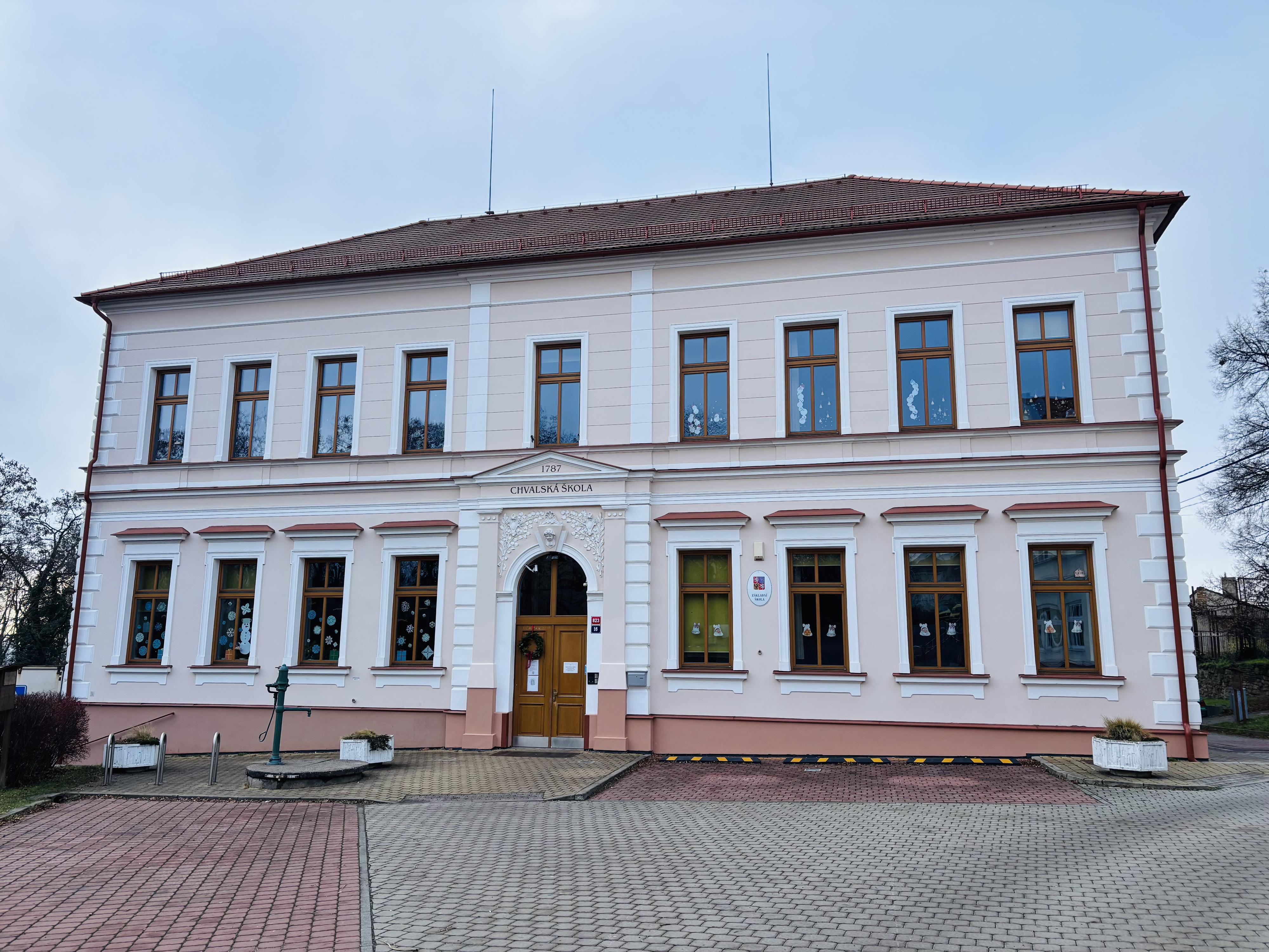 ZŠ Praha 9, Stoliňská foto 2