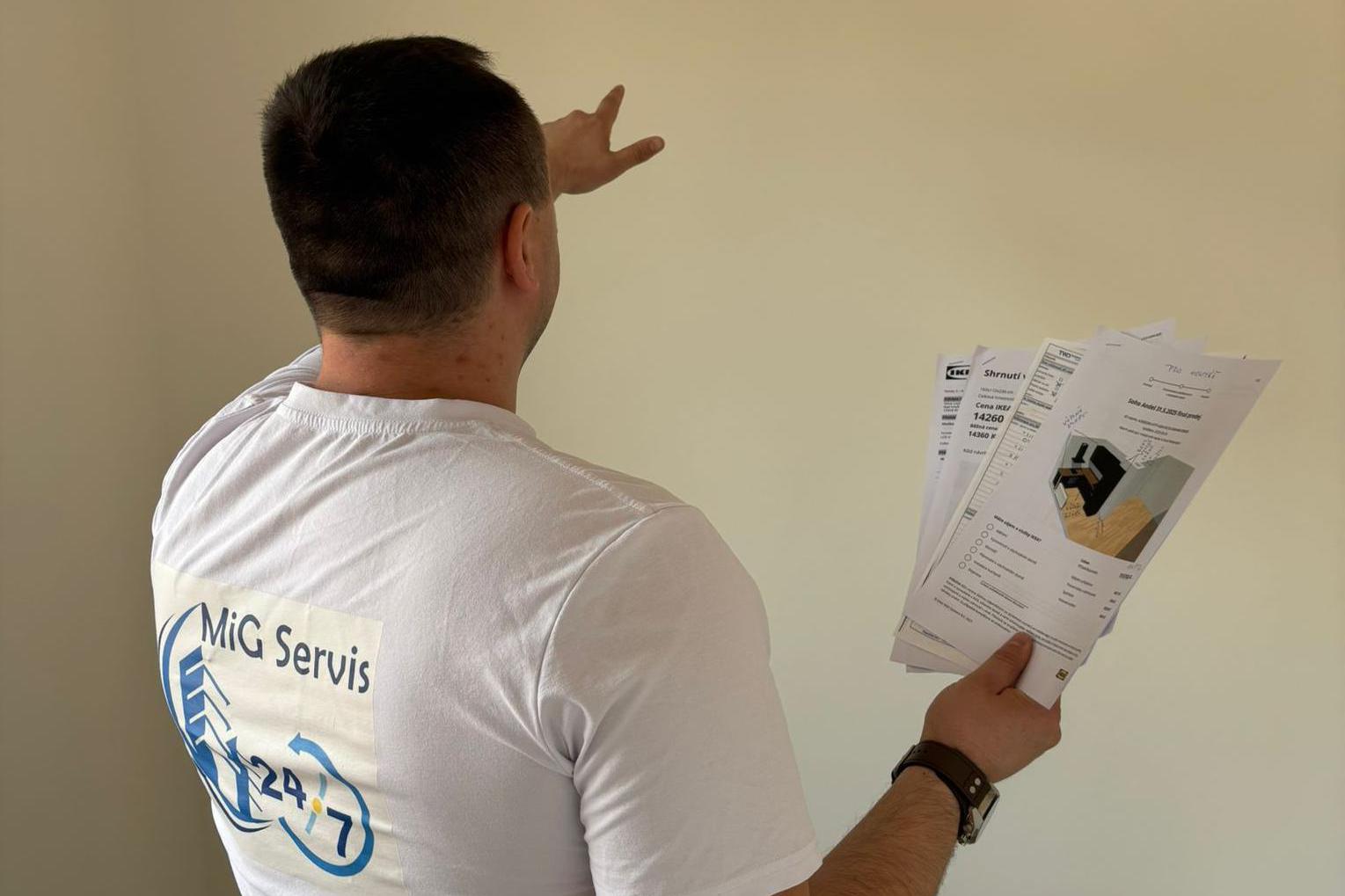 Hodinový manžel / údržba hotelu MiG Servis s.r.o.