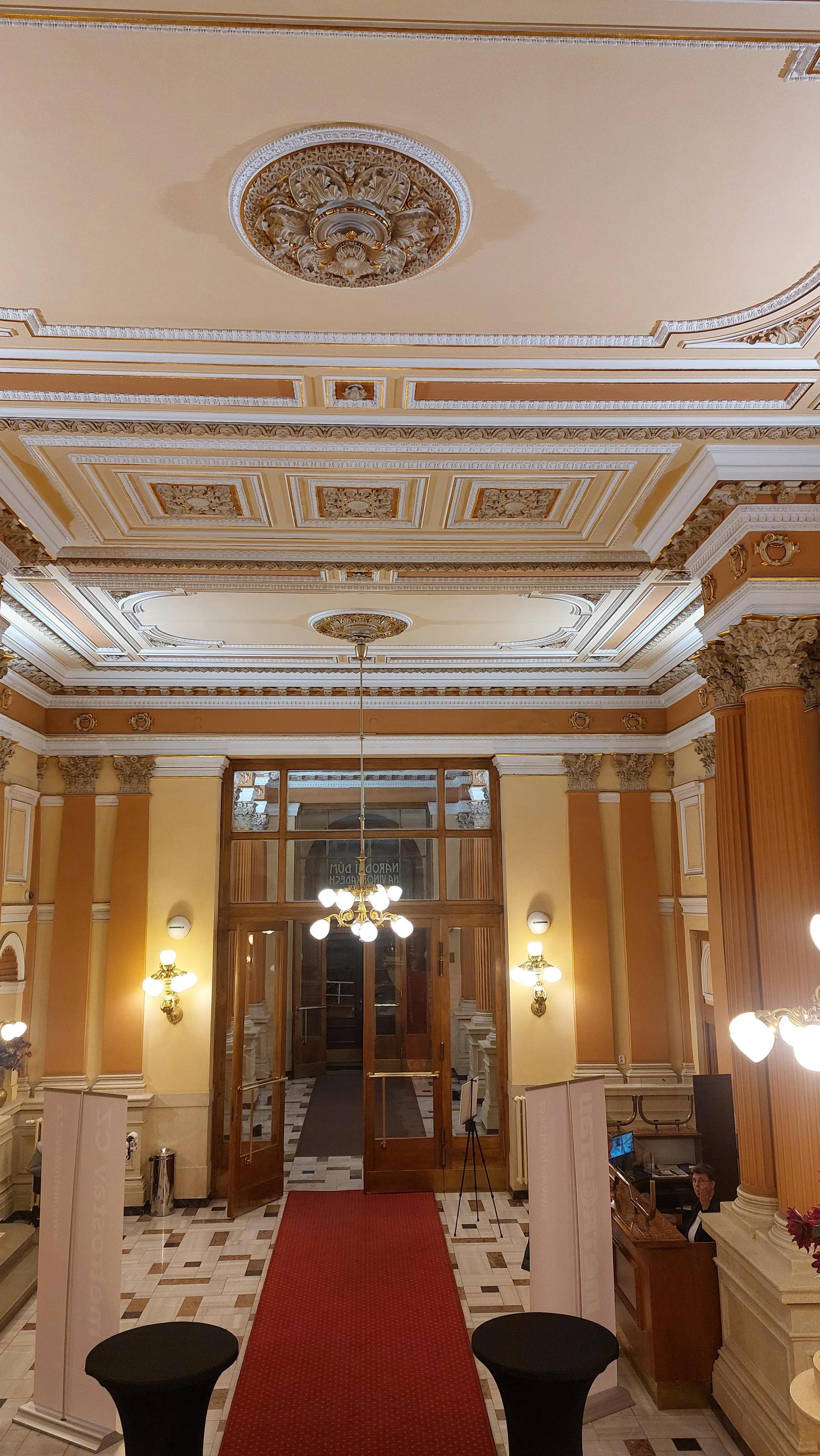 Národní dům na Vinohradech foto 6