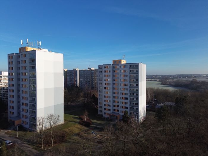 Společenství vlastníků jednotek Jakobiho 325, Praha 10 - Petrovice