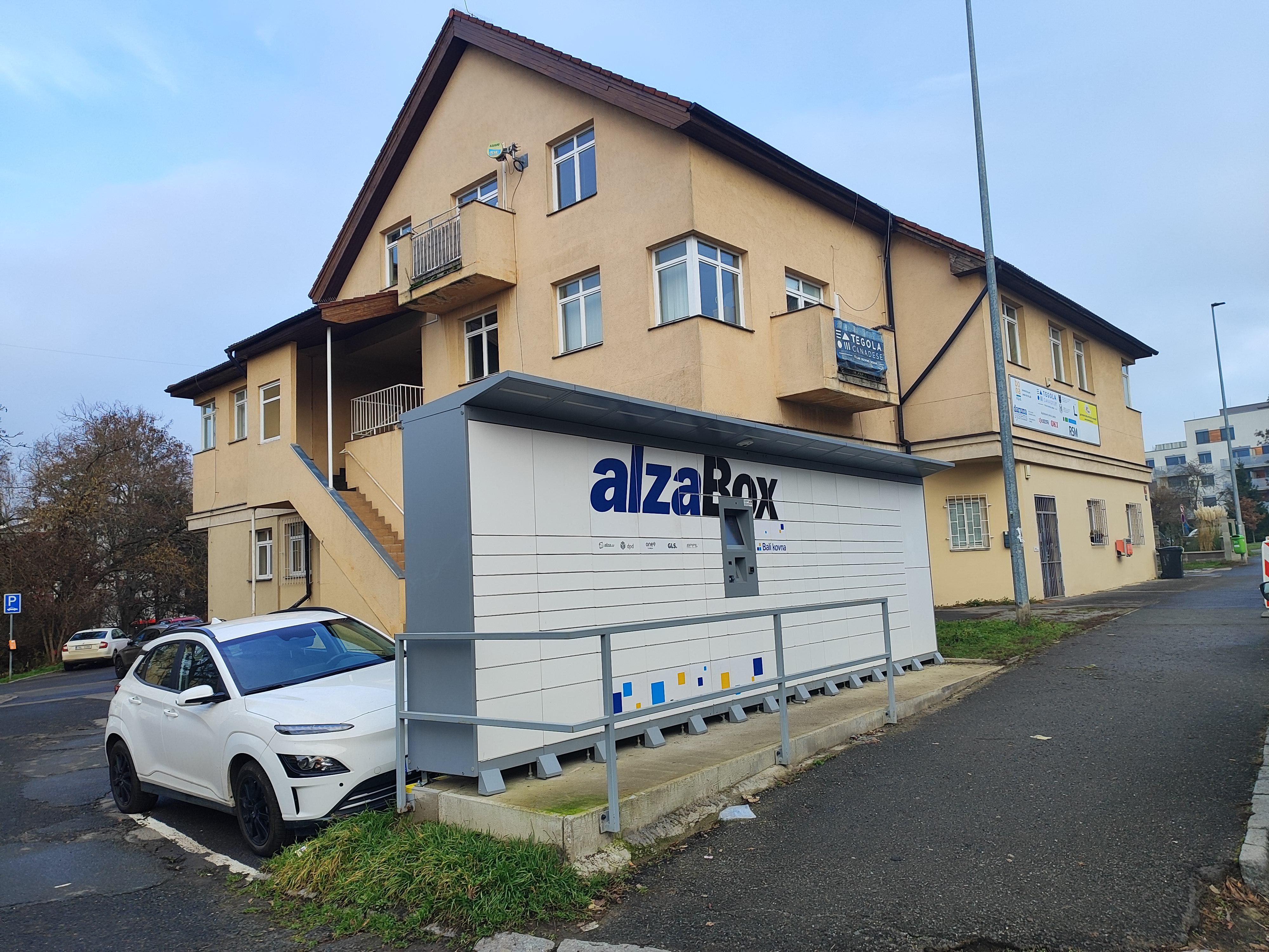 AlzaBox foto 3