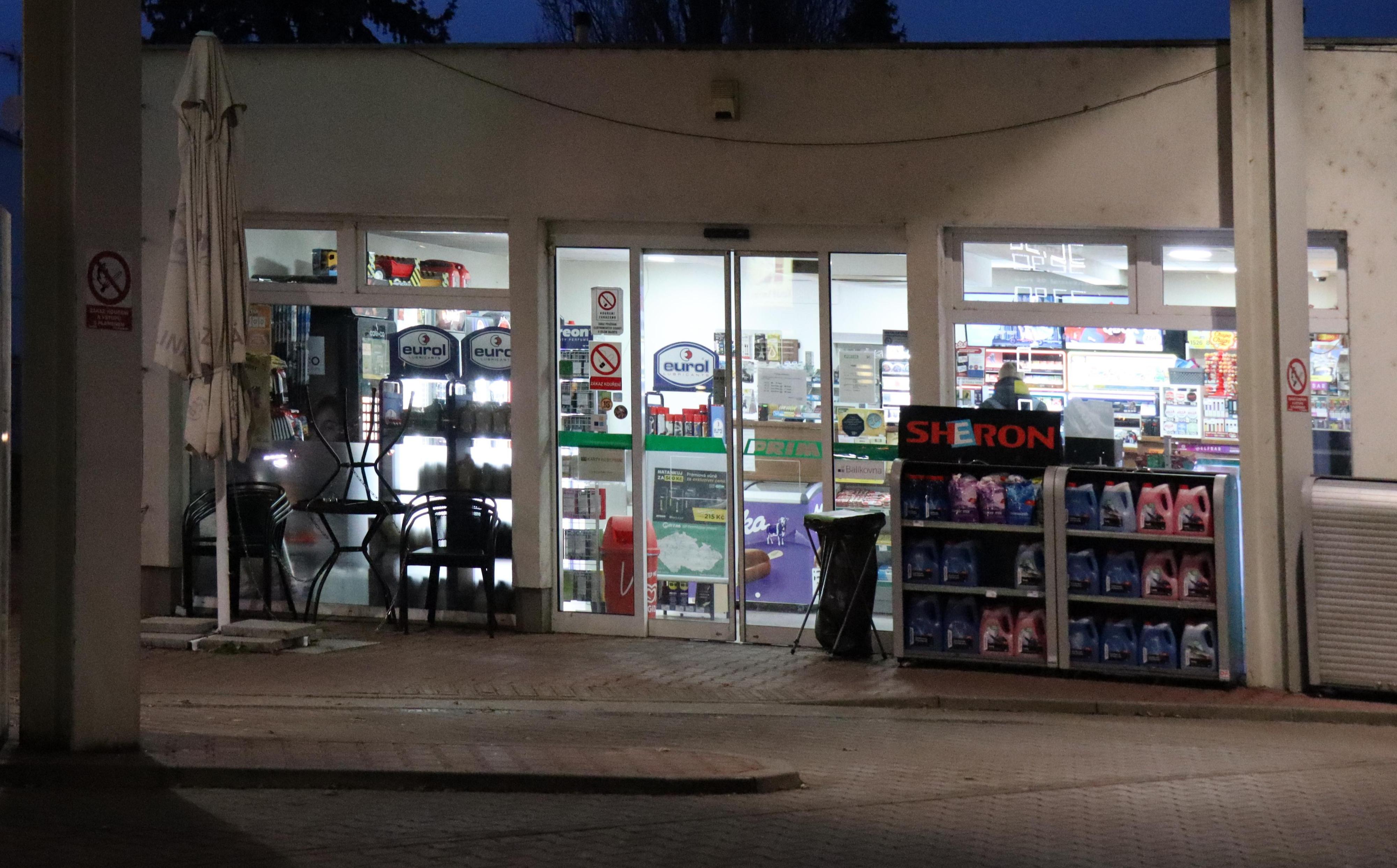 Čerpací stanice PRIM foto 6