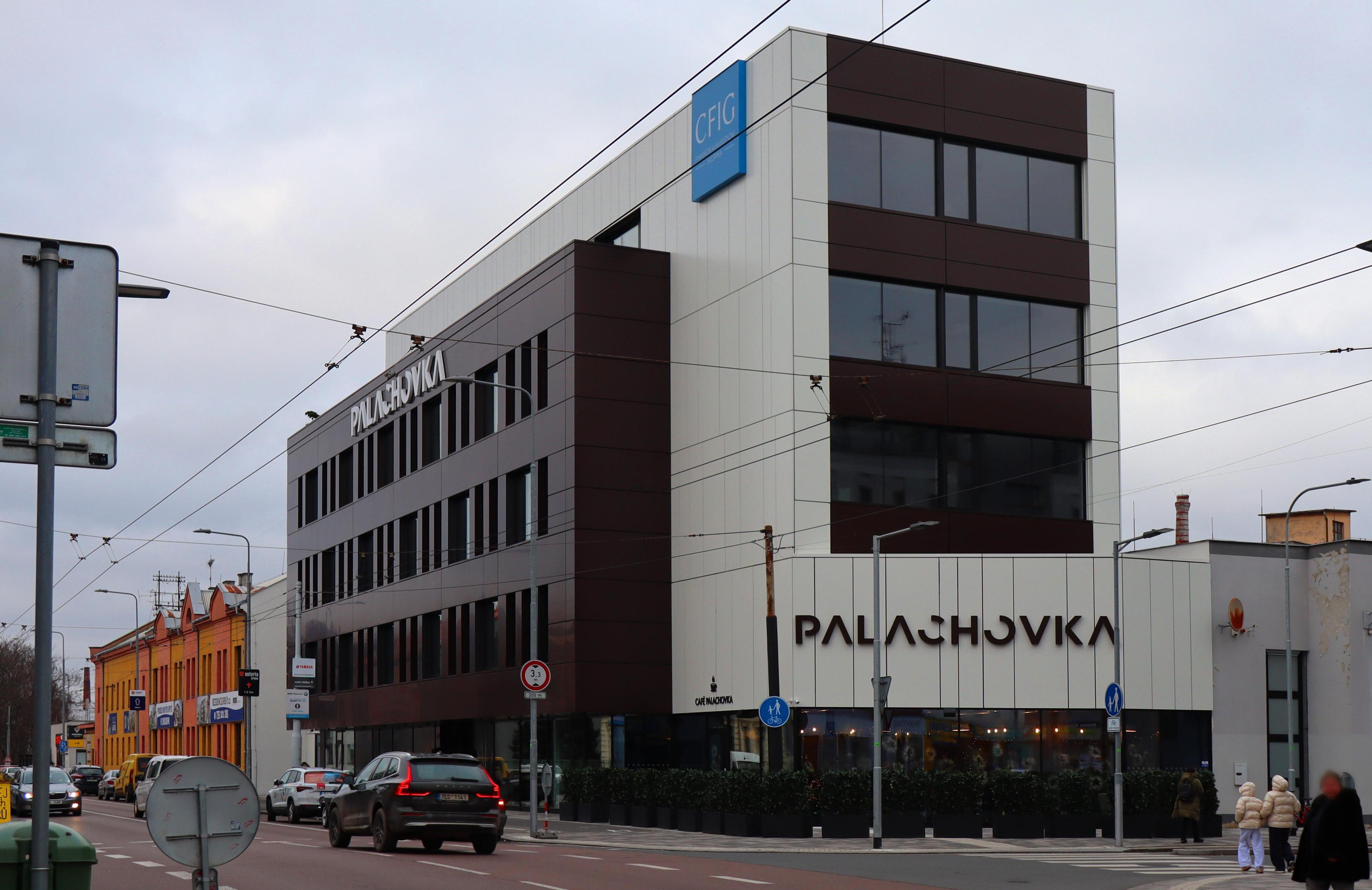 Café Palachovka foto 5