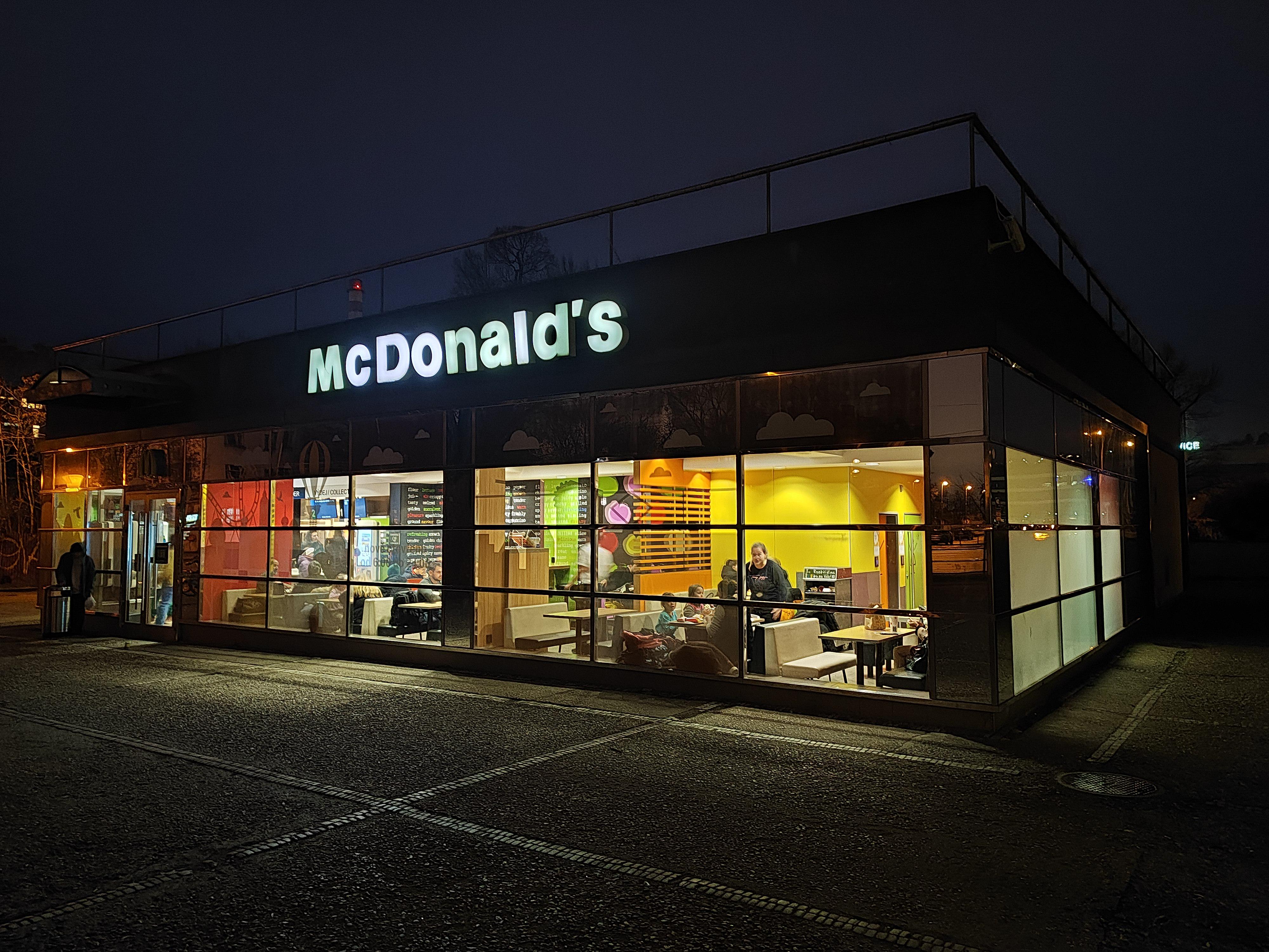 McDonald's foto 3