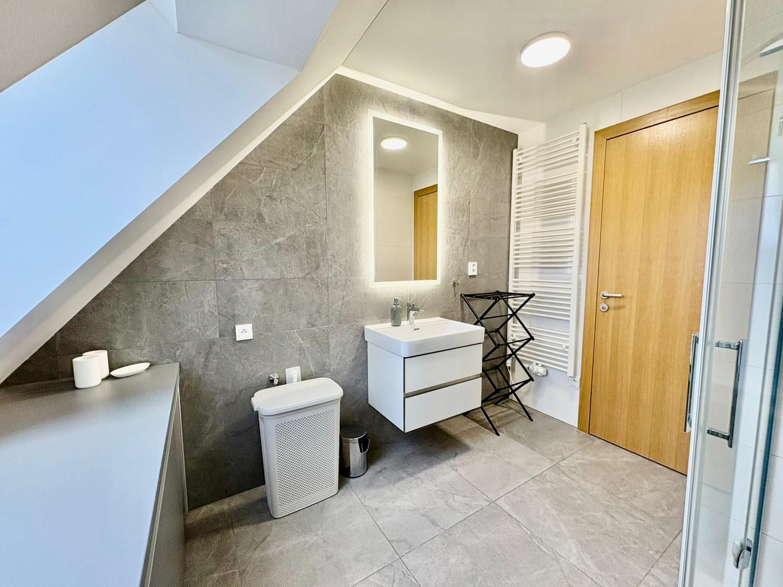 Mezi vršky – rodinný apartmán Filipovice foto 2
