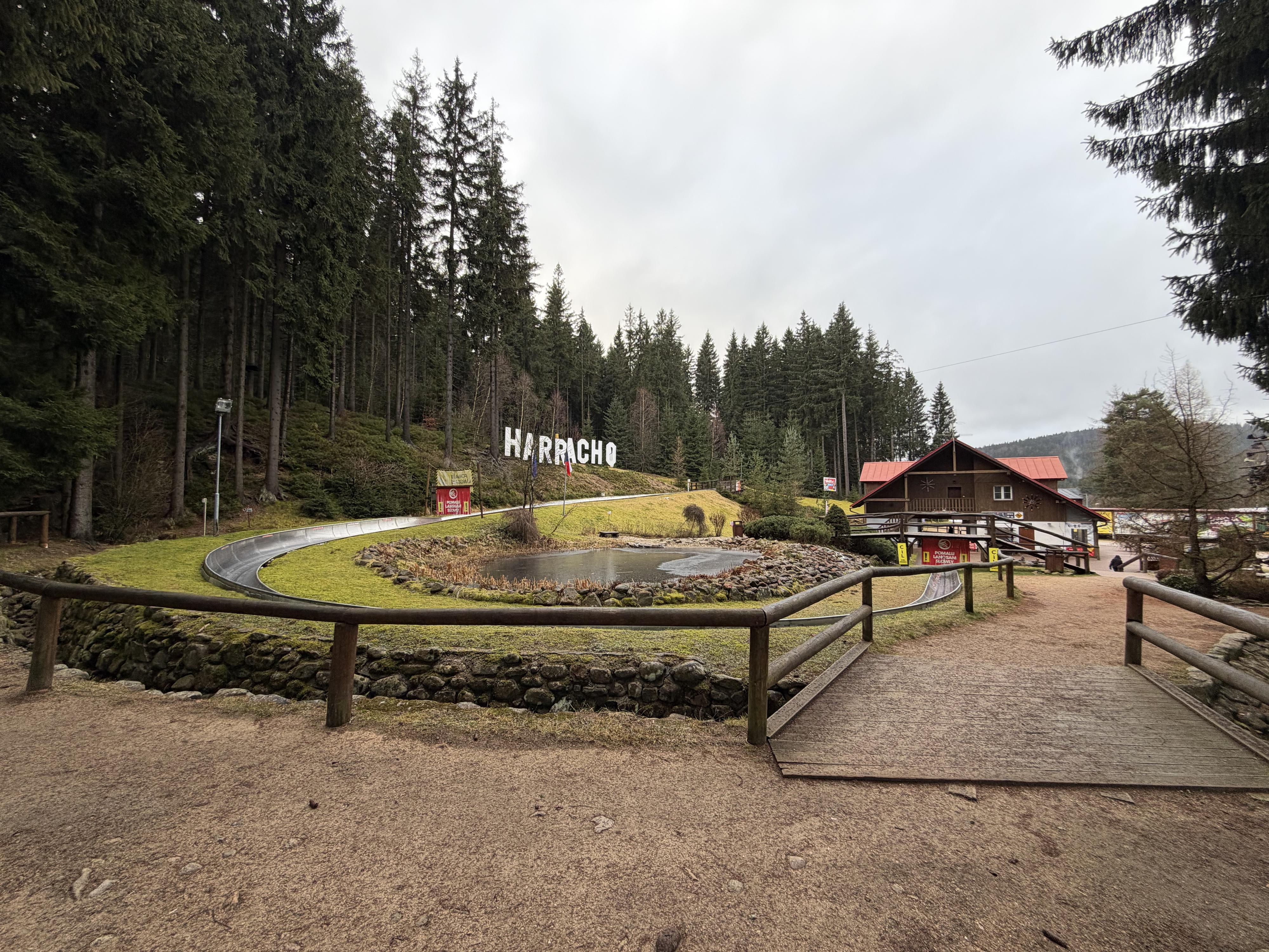 BOBOVÁ DRÁHA HARRACHOV foto 3