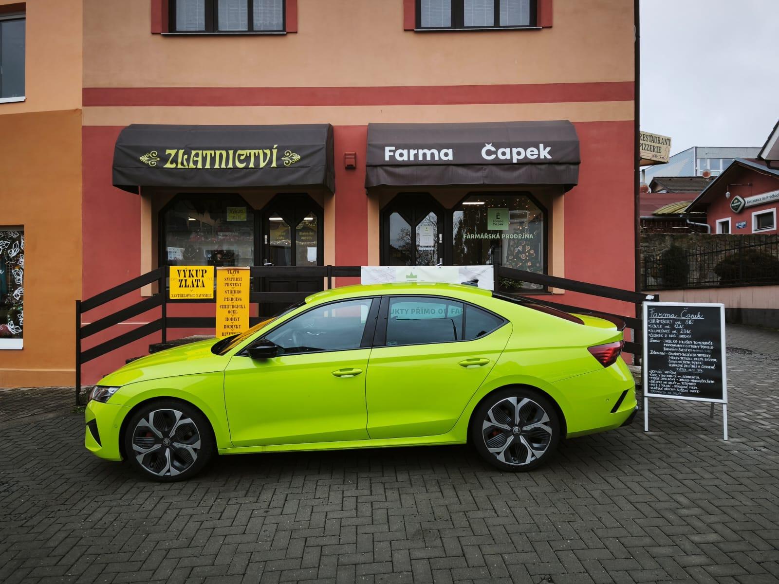 Farma Čapek - Farmářský obchod foto 2