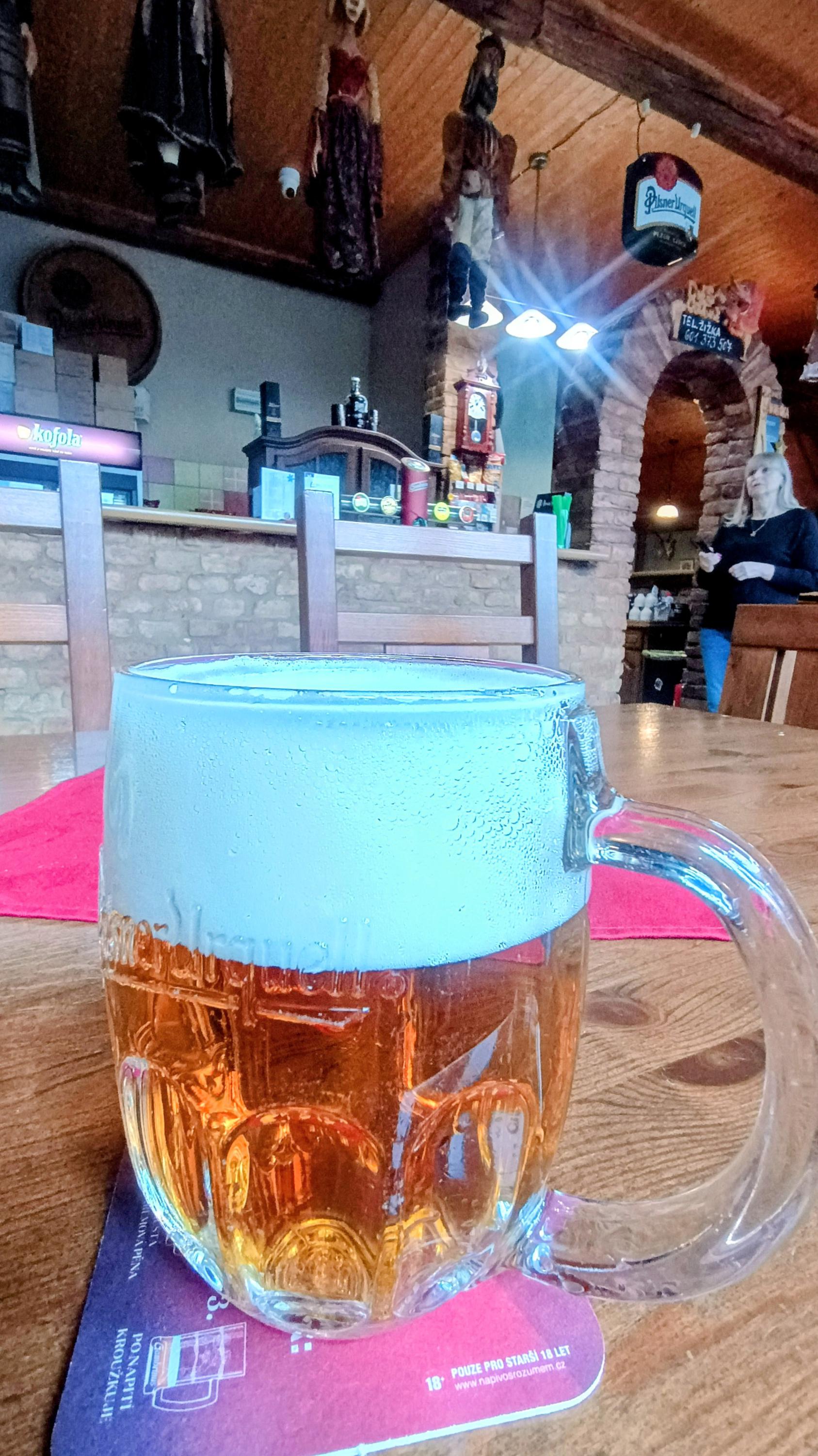 Pivnice U Žižky foto 4
