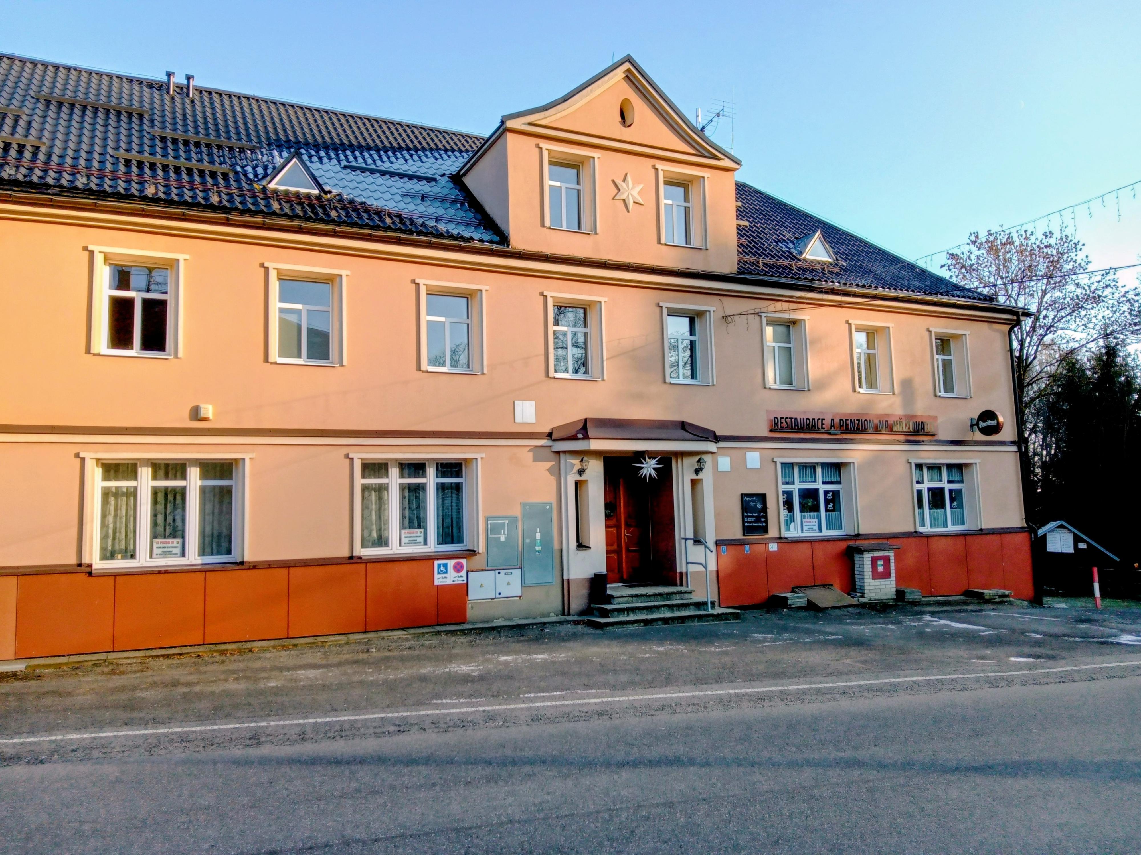 Restaurace Na Křižovatce