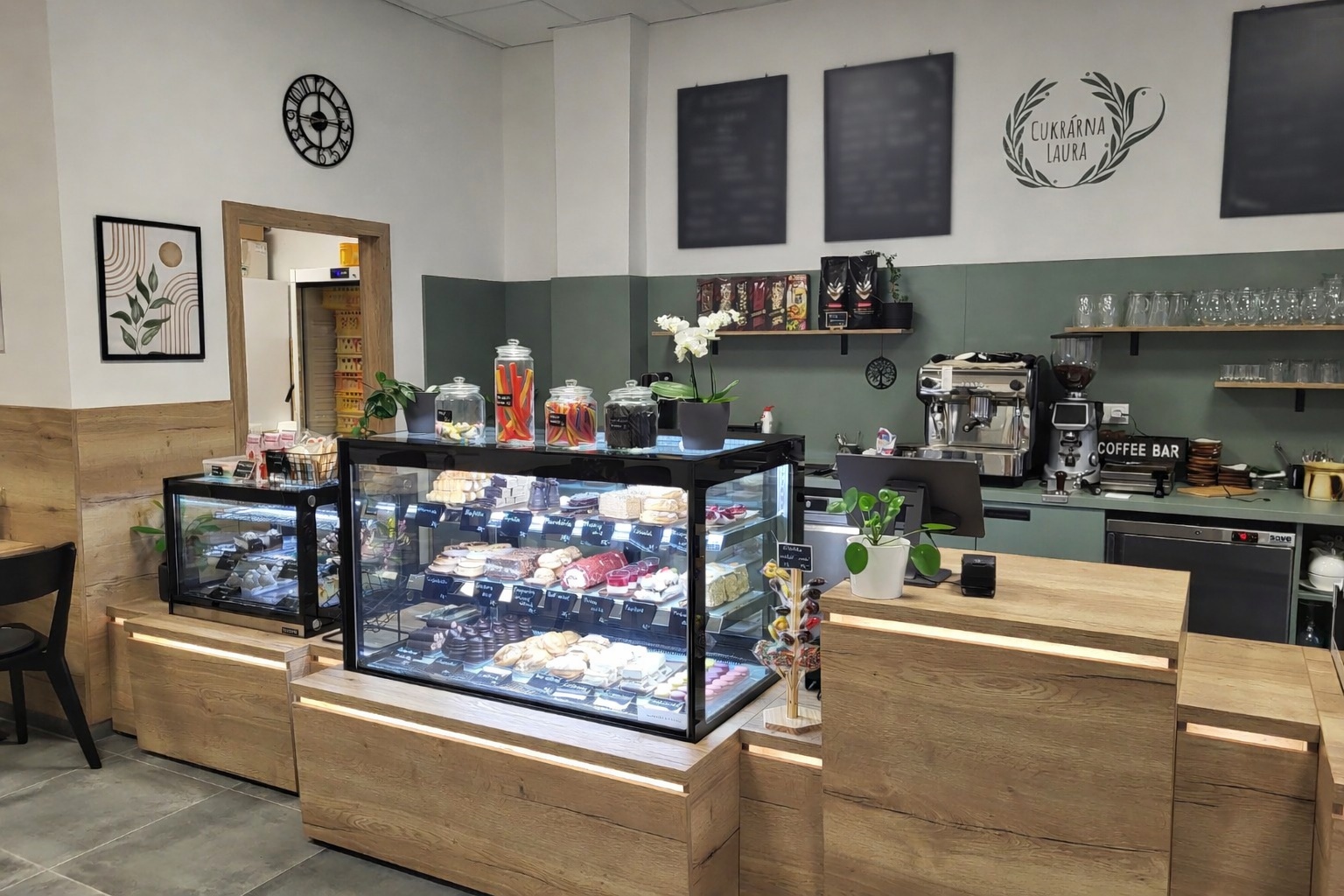 Cukrárna Laura