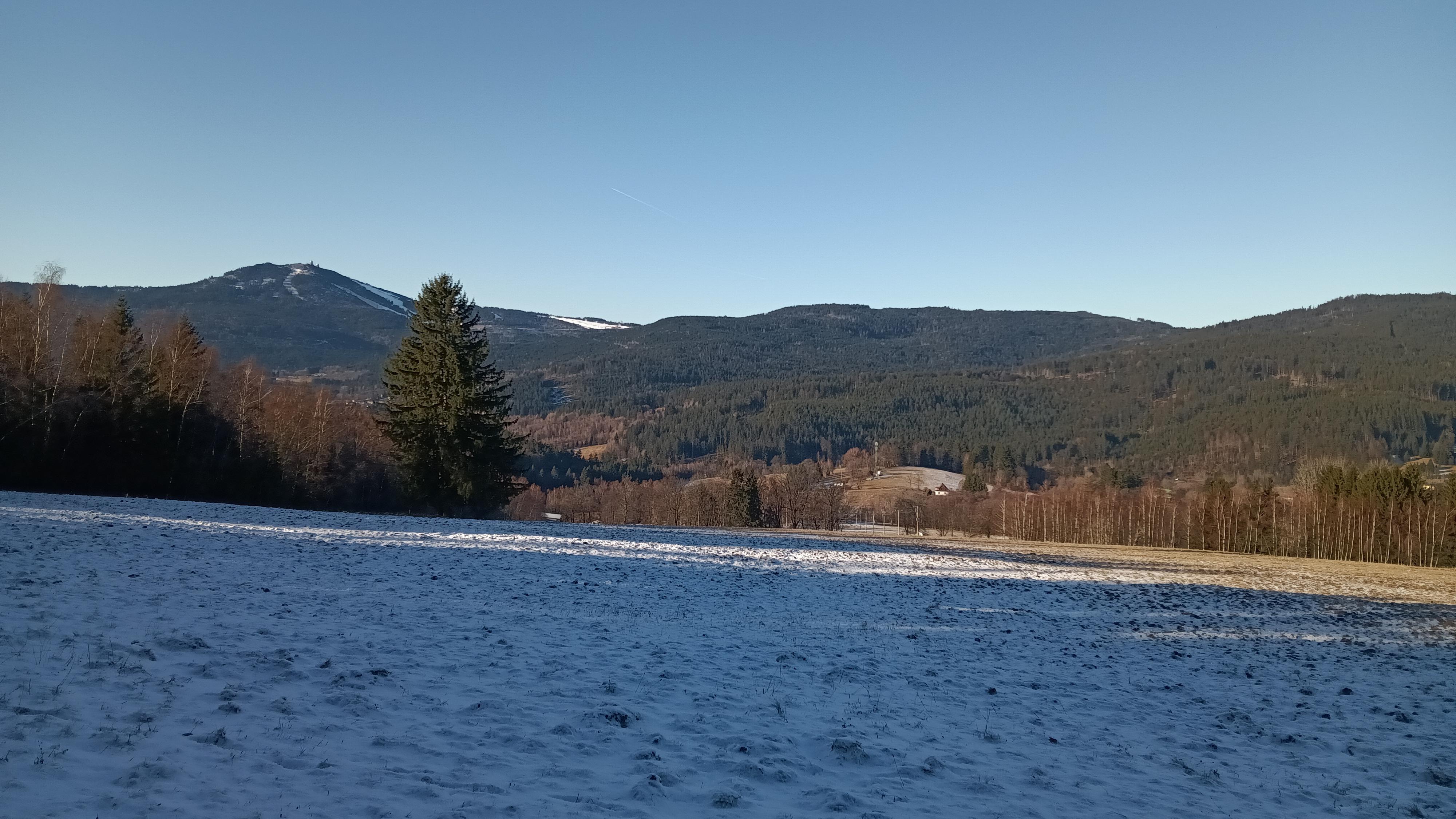 Lyžřaský areál Debrník foto 5