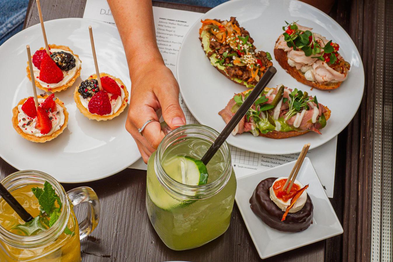 Každou neděli skvělý brunch