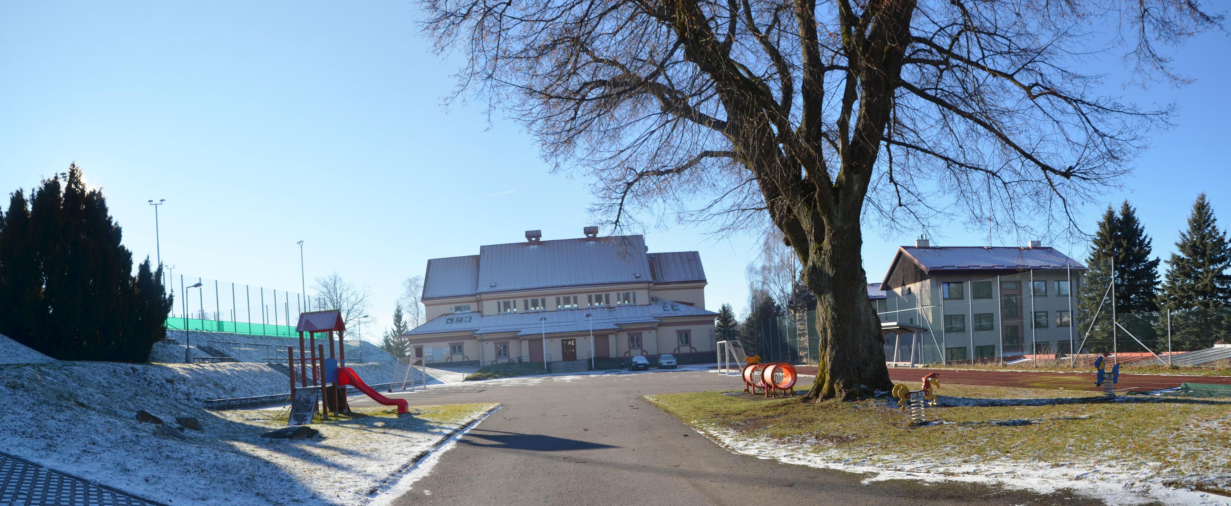 Tělocvičná jednota Sokol Nový Hrádek foto 2