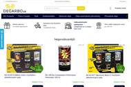 Fotografie Decarbo.cz - eshop