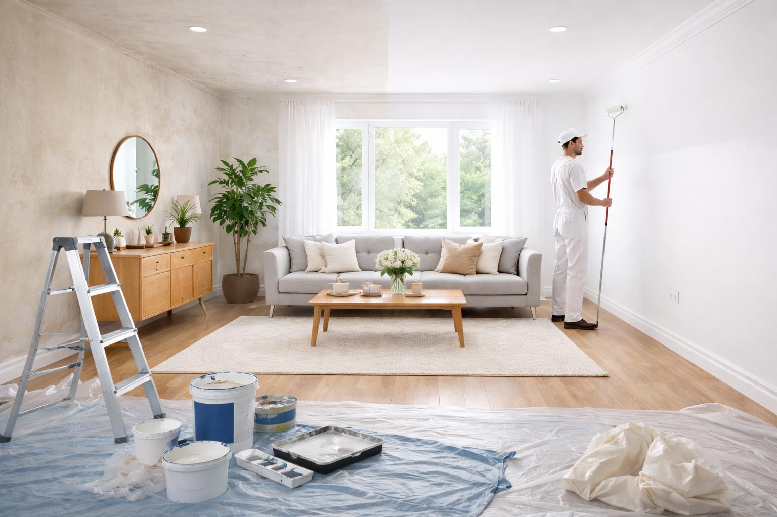 Pokojový Malíř | Ondřej Fusek