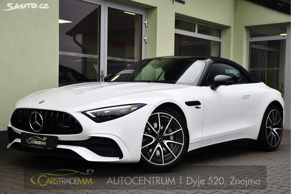 Mercedes-Benz SL 43 AMG