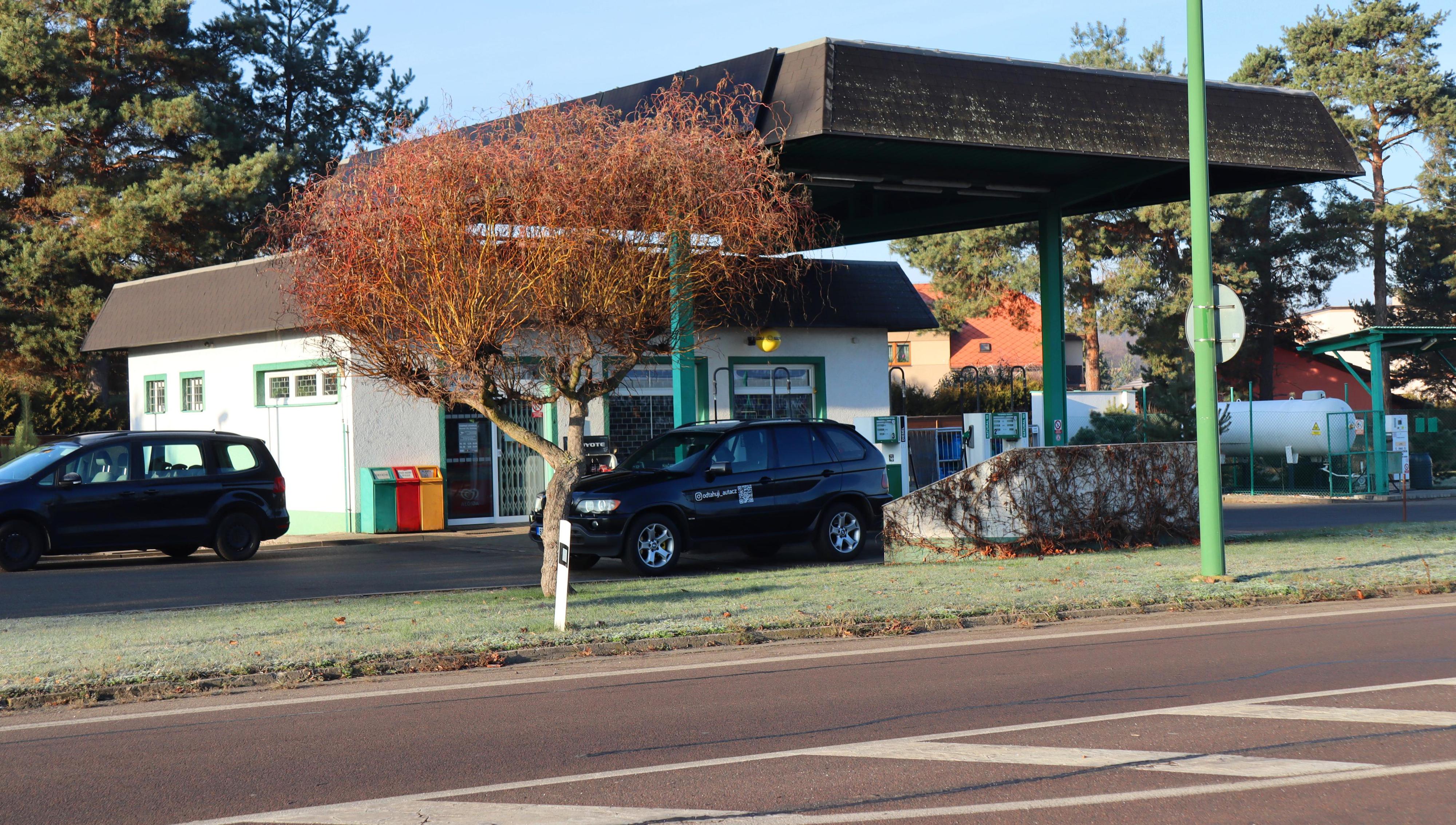 Soukromá Čerpací Stanice Ing. Jan Chalupník