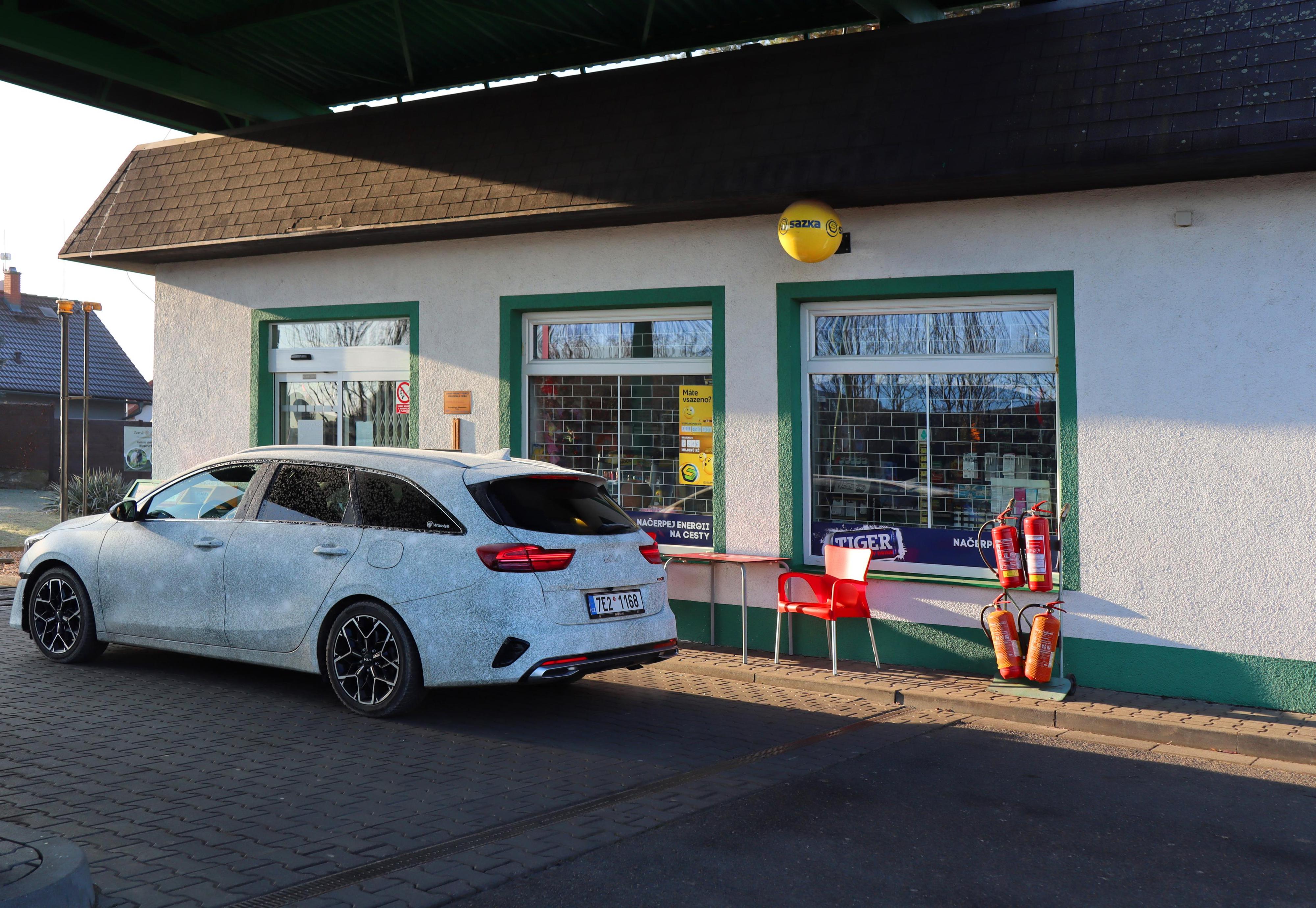 Soukromá Čerpací Stanice Ing. Jan Chalupník foto 4