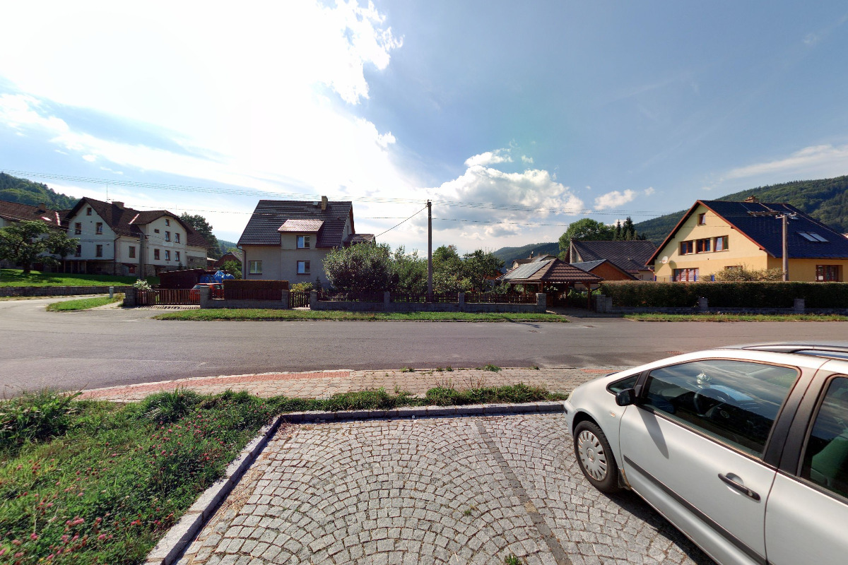 Nabíjecí stanice ČEZ foto 2