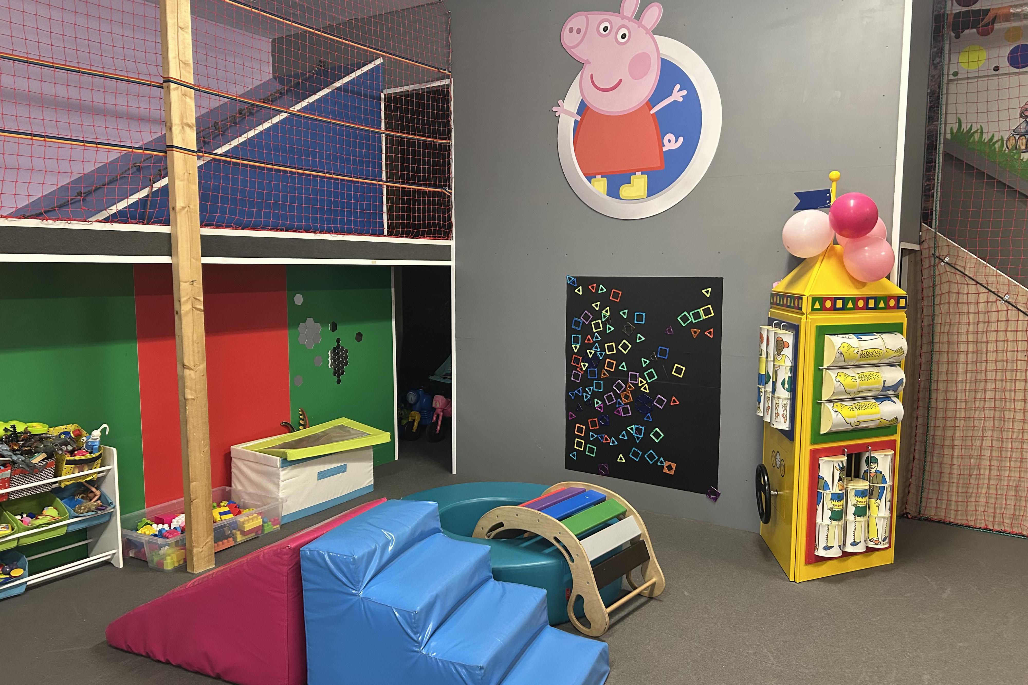 ROSSA cafe - dětská kavárna