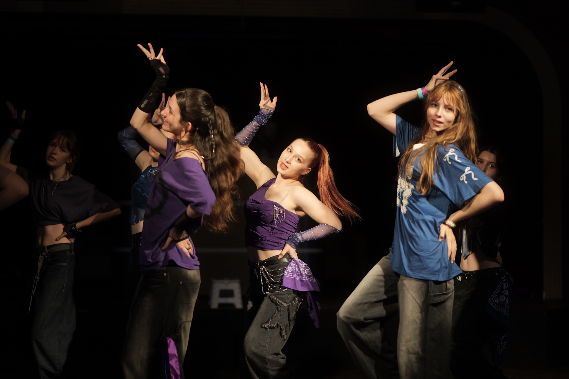 K-pop dance pro začátečníky i pokročilejší