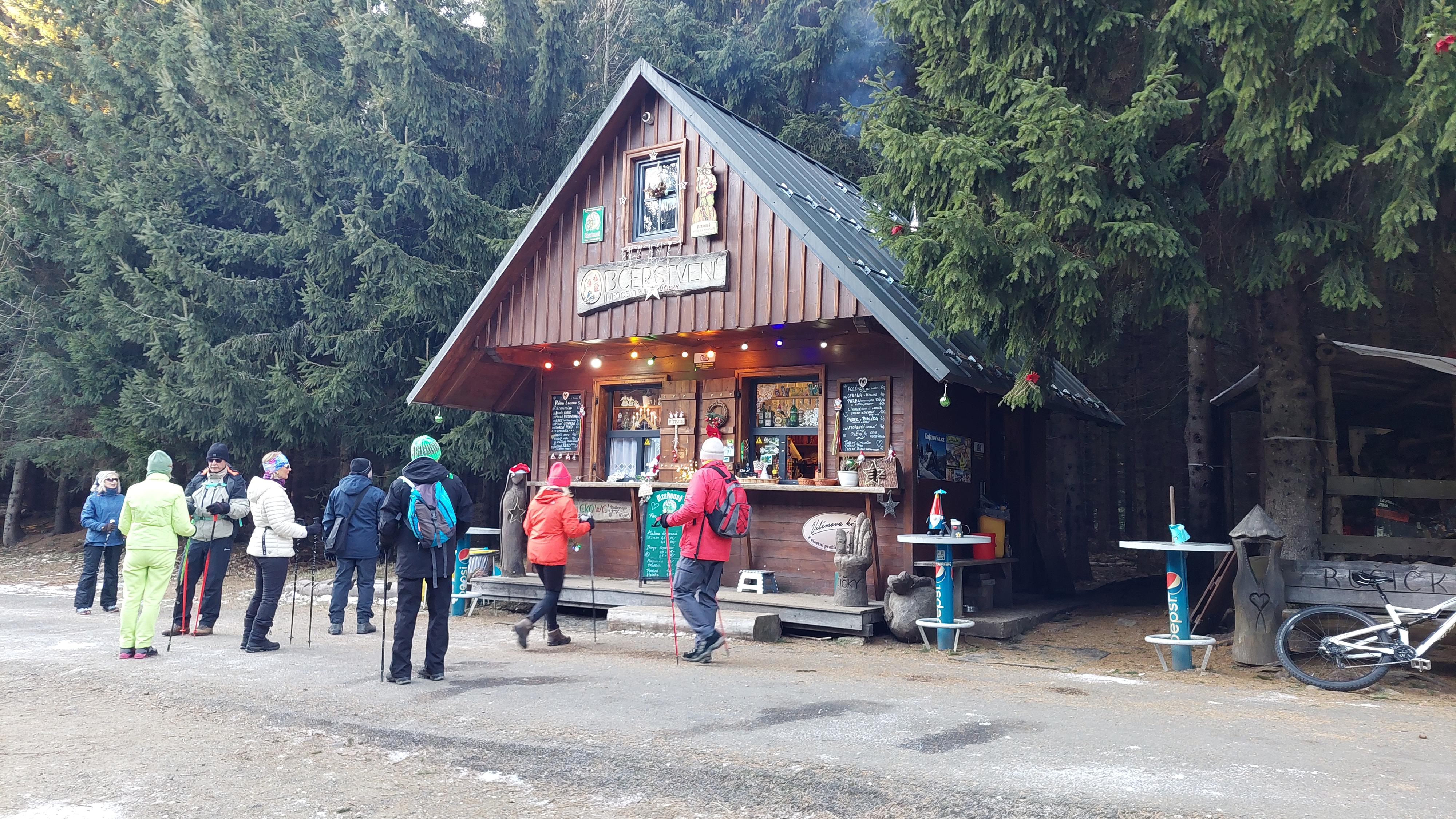 Ručičky kiosek - občerstvení foto 4