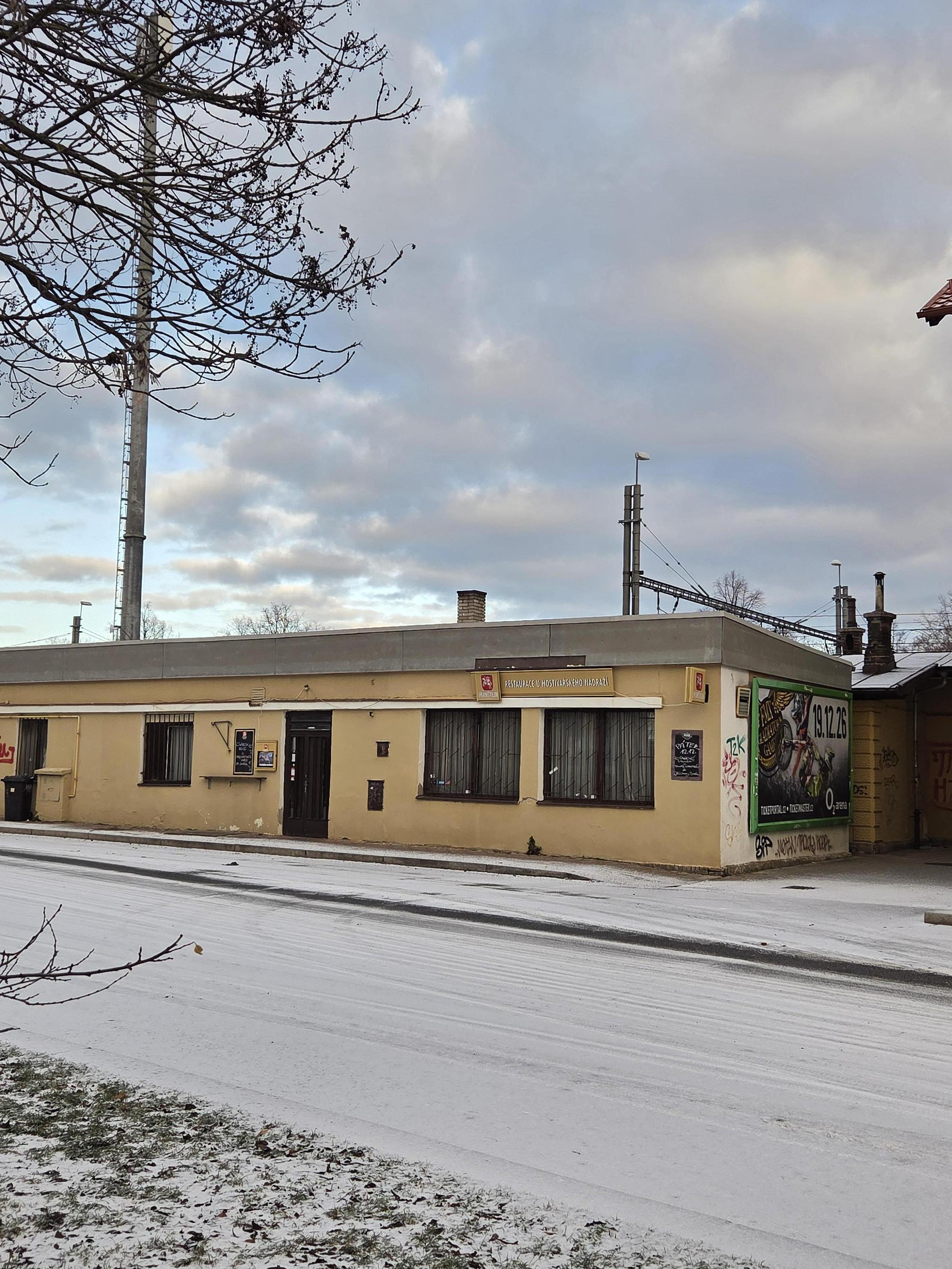 Restaurace U Hostivařského nádraží foto 2