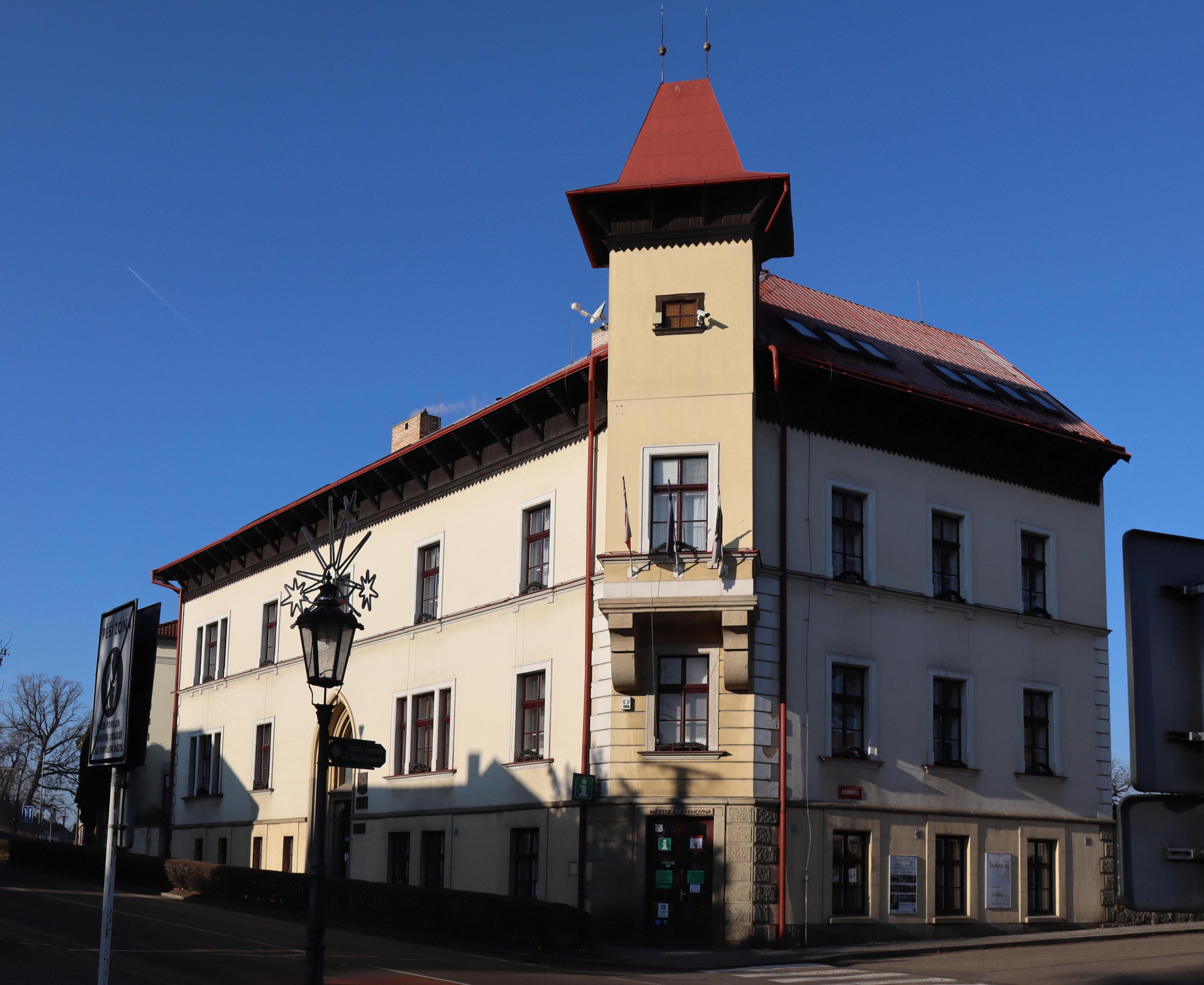 Infocentrum Slatiňany foto 5