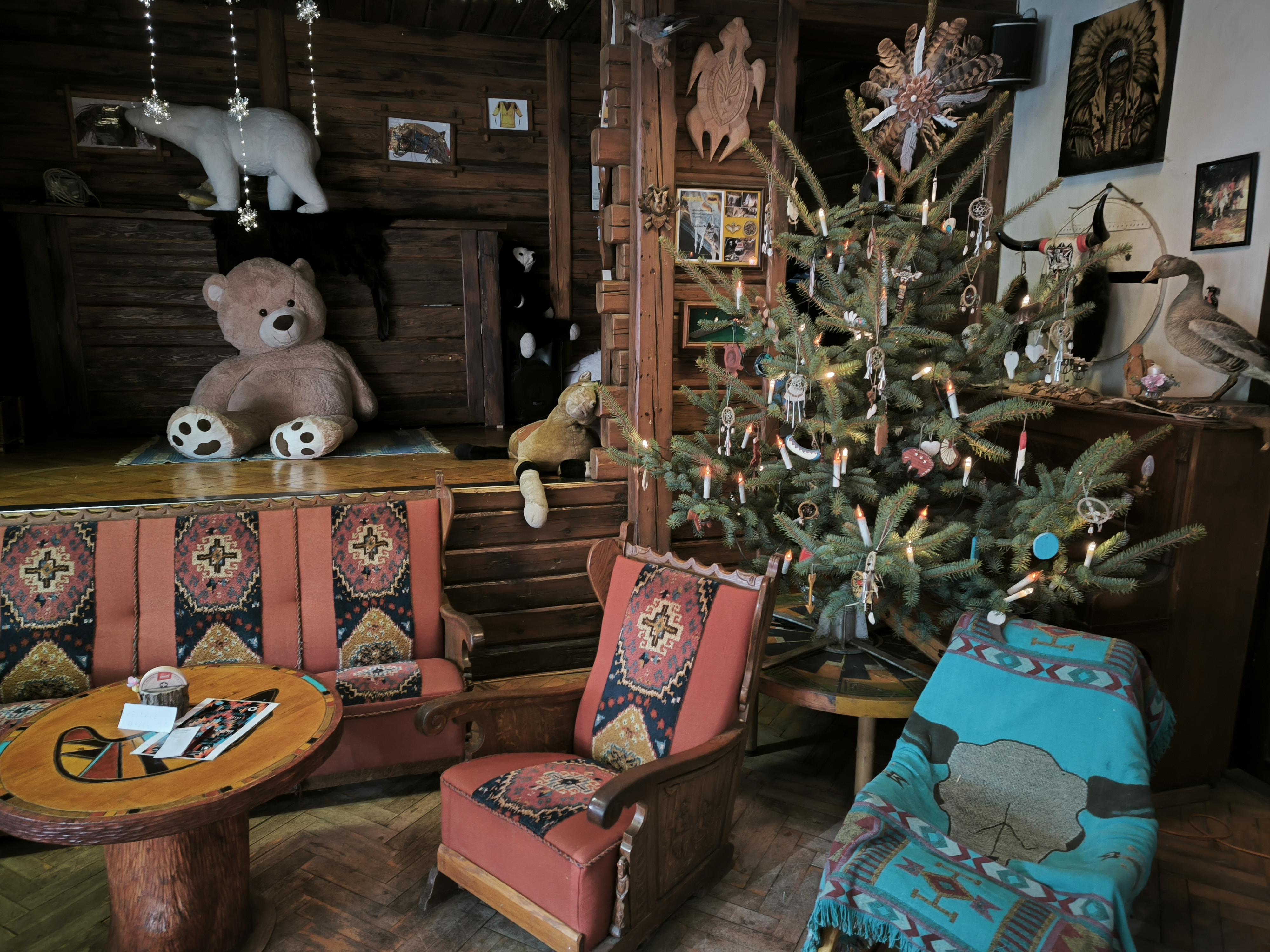 Hostinec U Posledního Mohykána foto 6