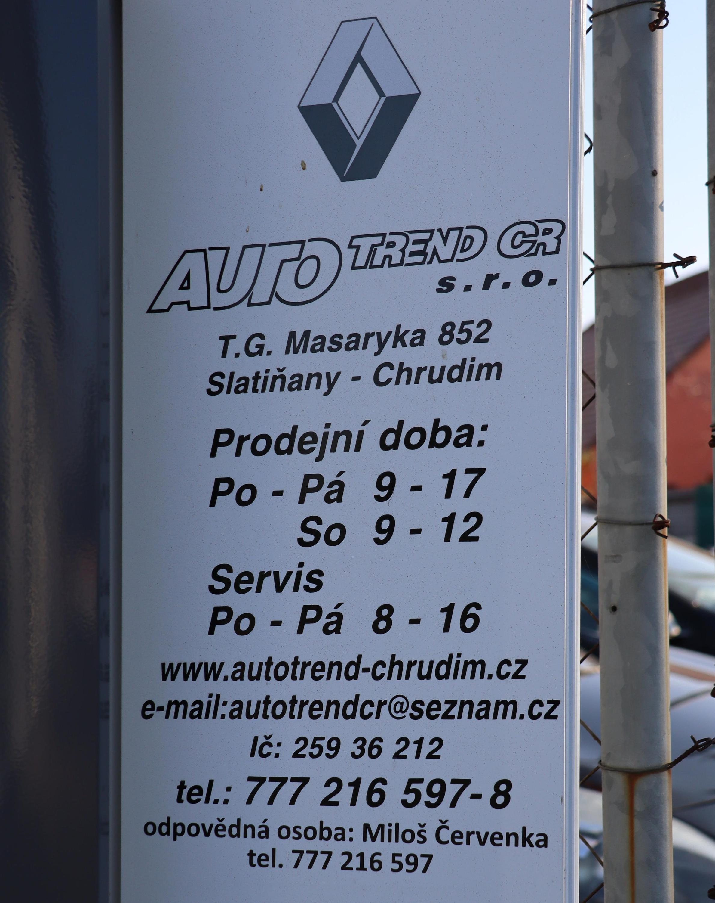 AUTOTREND CR, s.r.o. foto 5