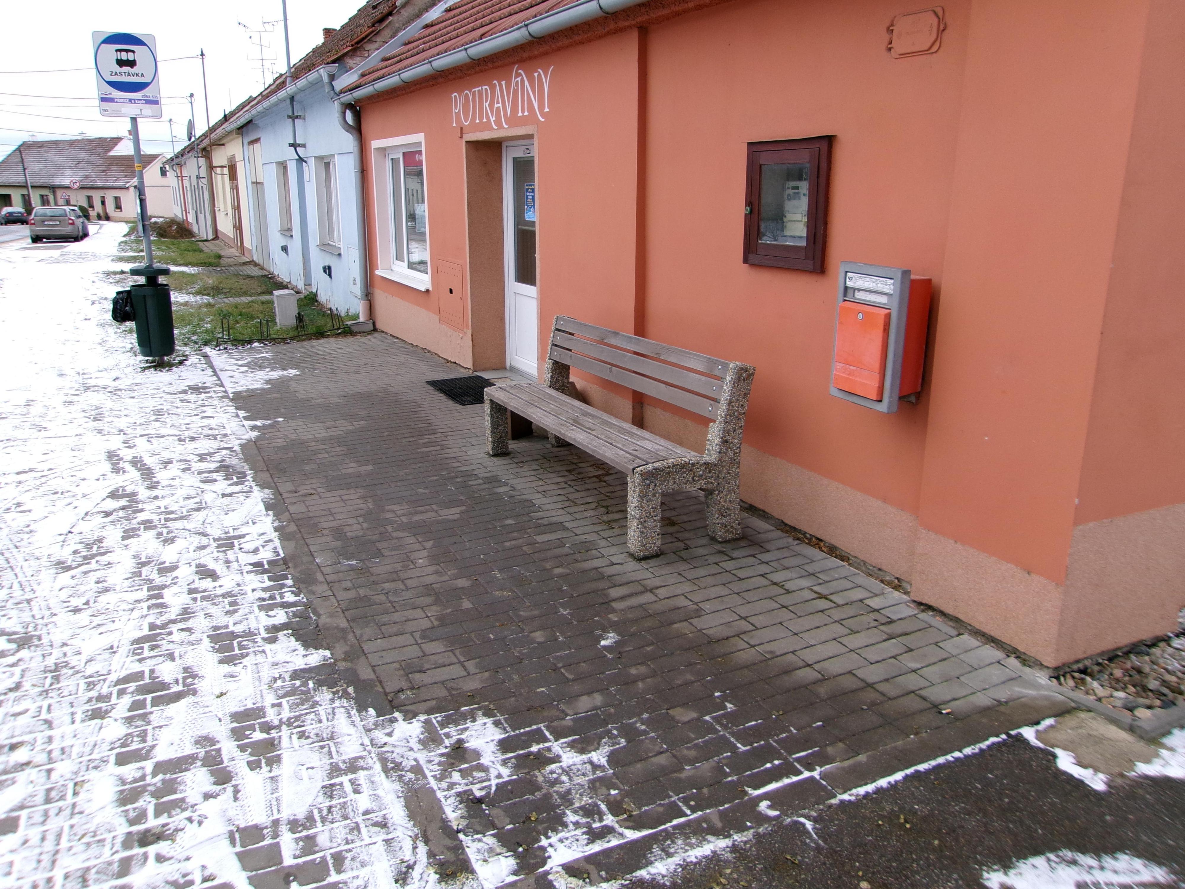 Potraviny Přibice 435