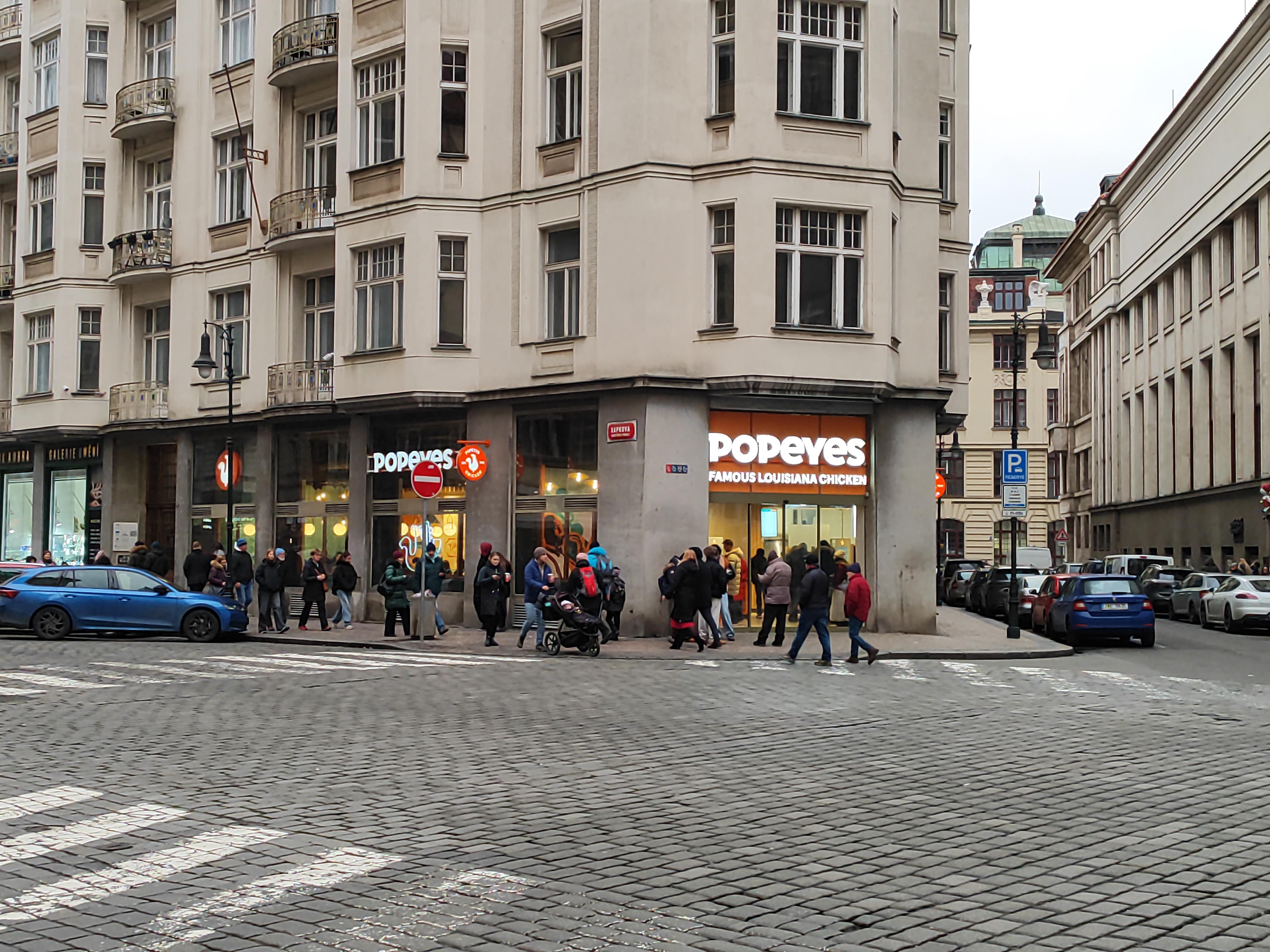 Popeyes foto 4