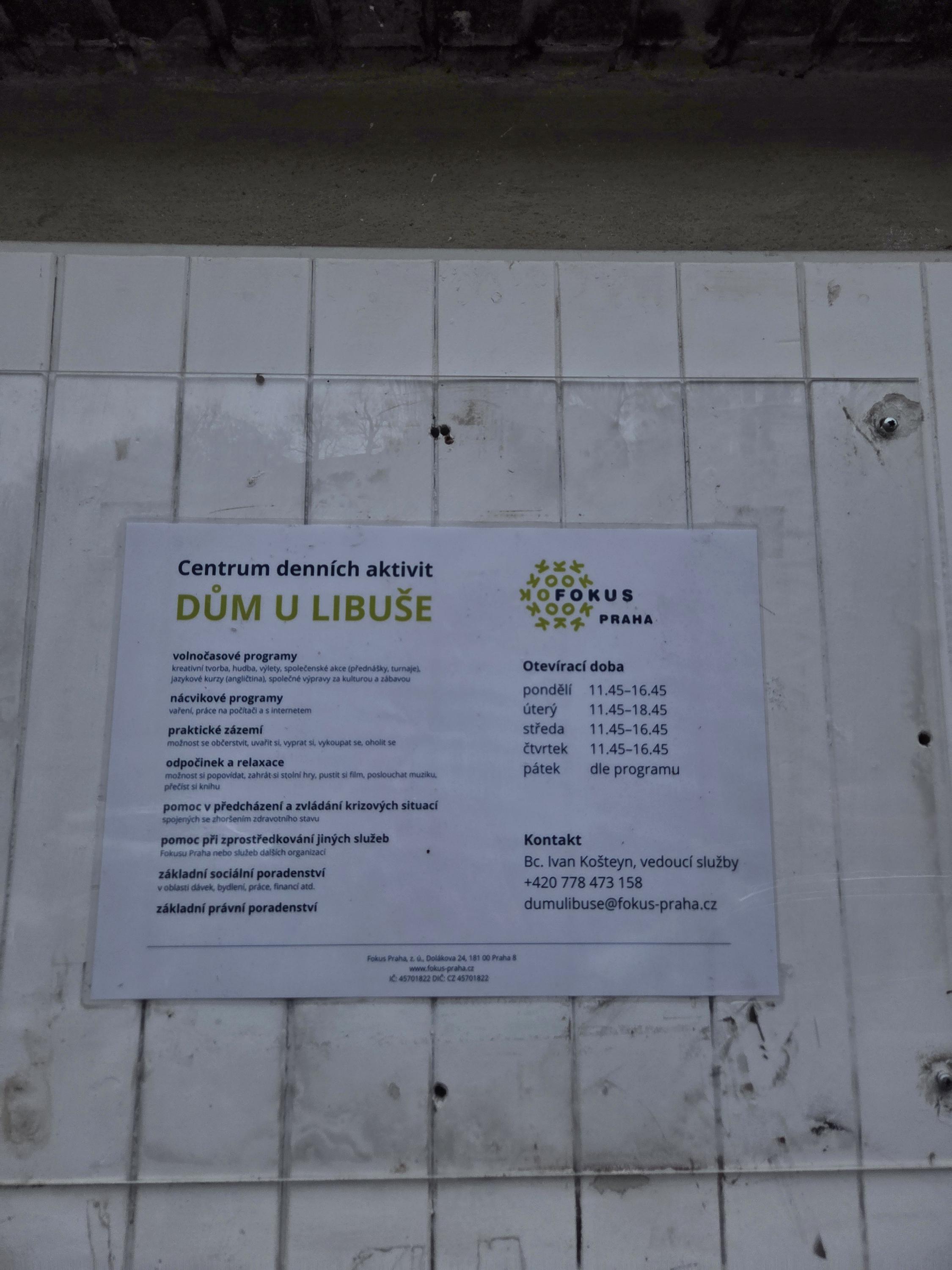 Dům U Libuše foto 2