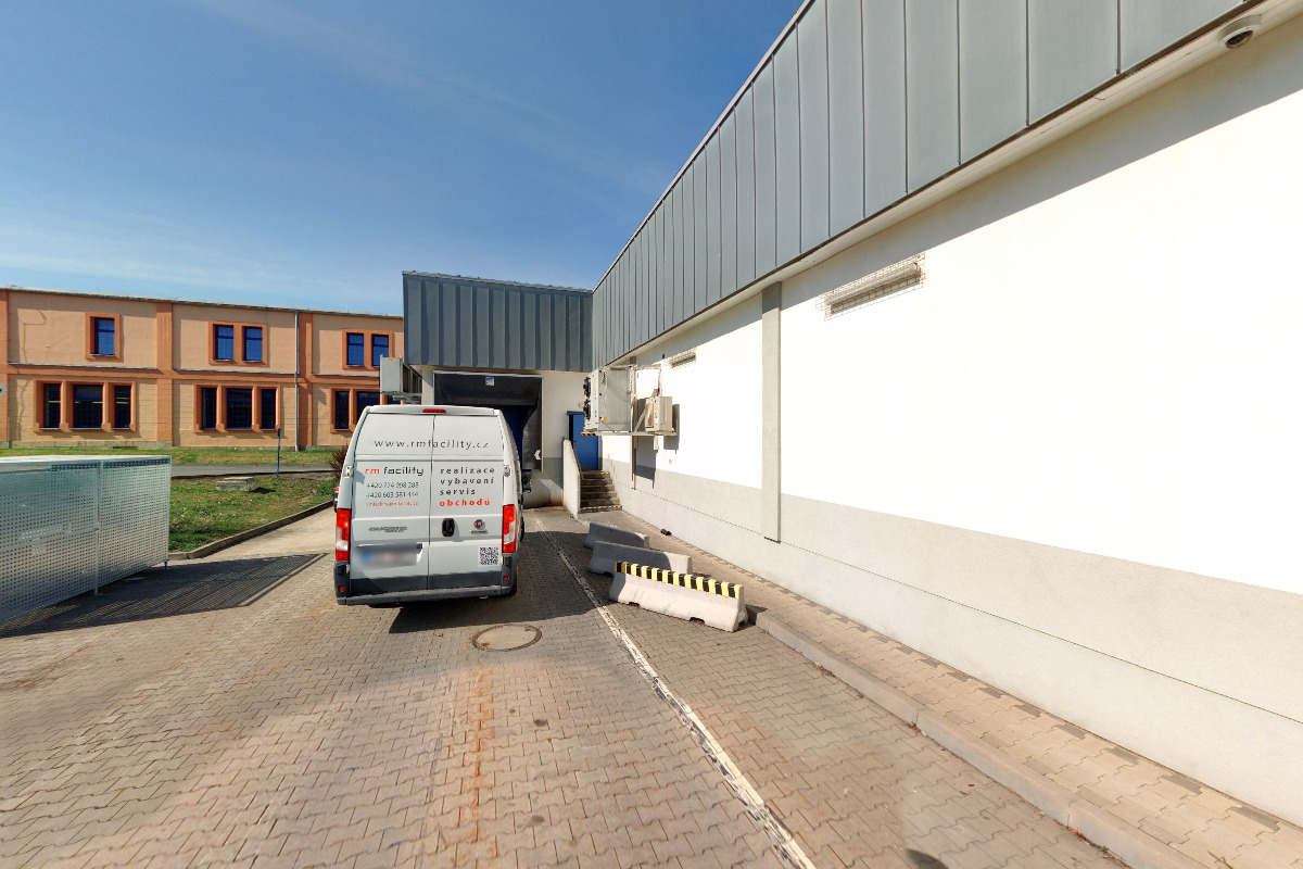 Bankomat České spořitelny foto 2