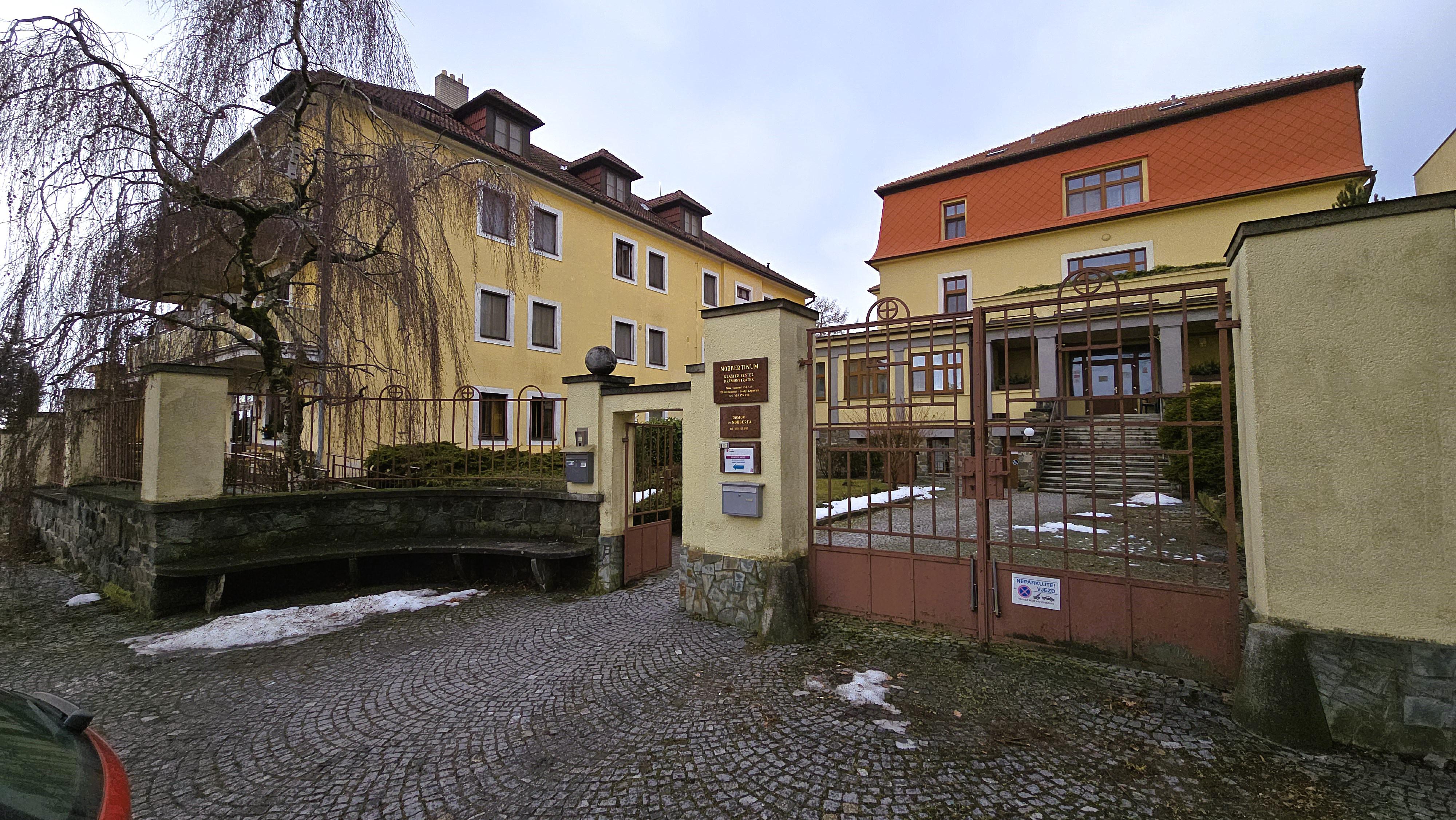 Domov sv. Anežky foto 3