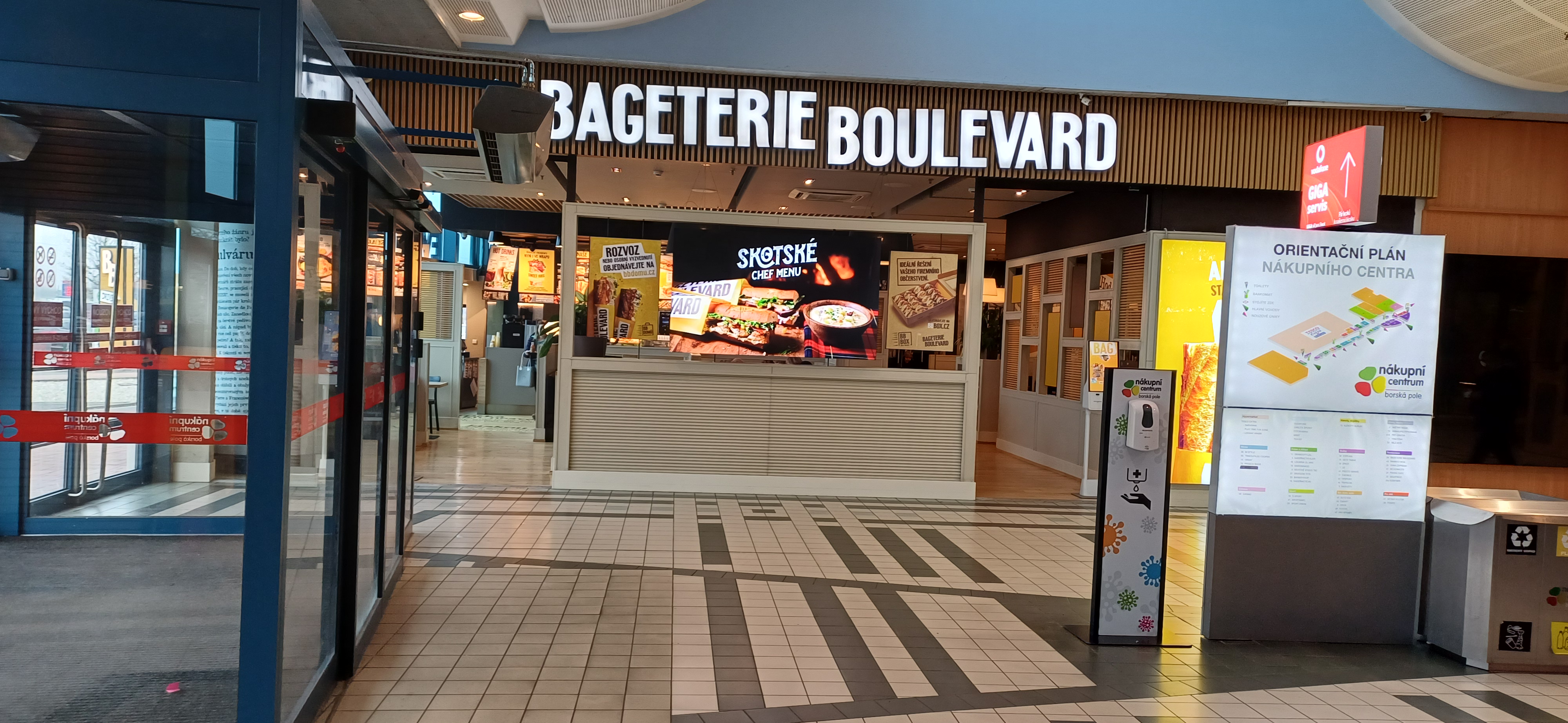 Bageterie Boulevard foto 3