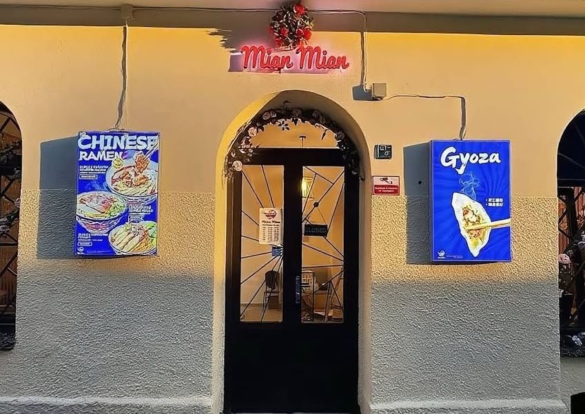 Mian Mian Noodles foto 2