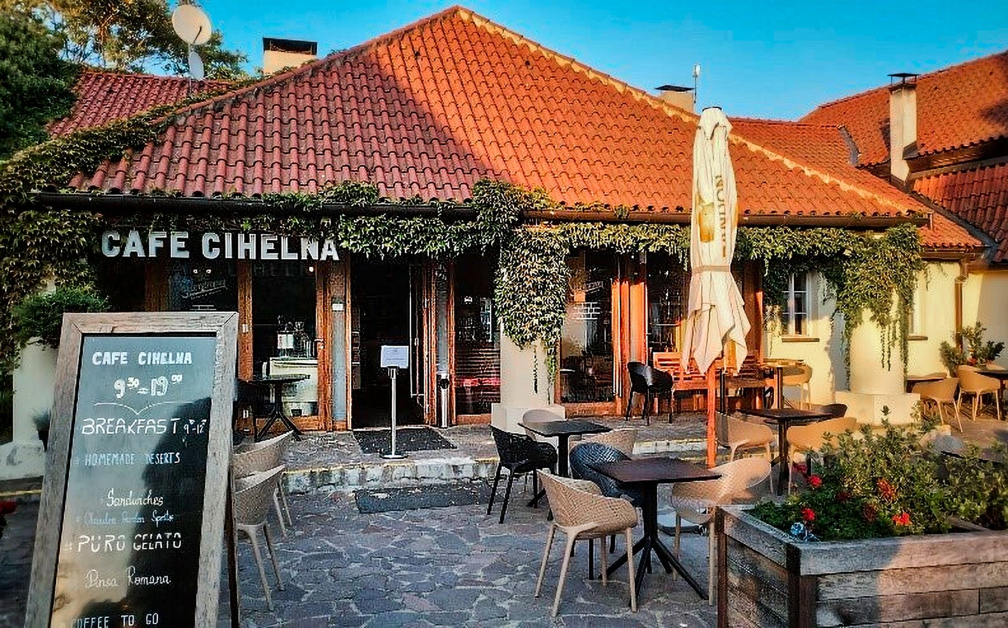 Café Cihelna foto 4